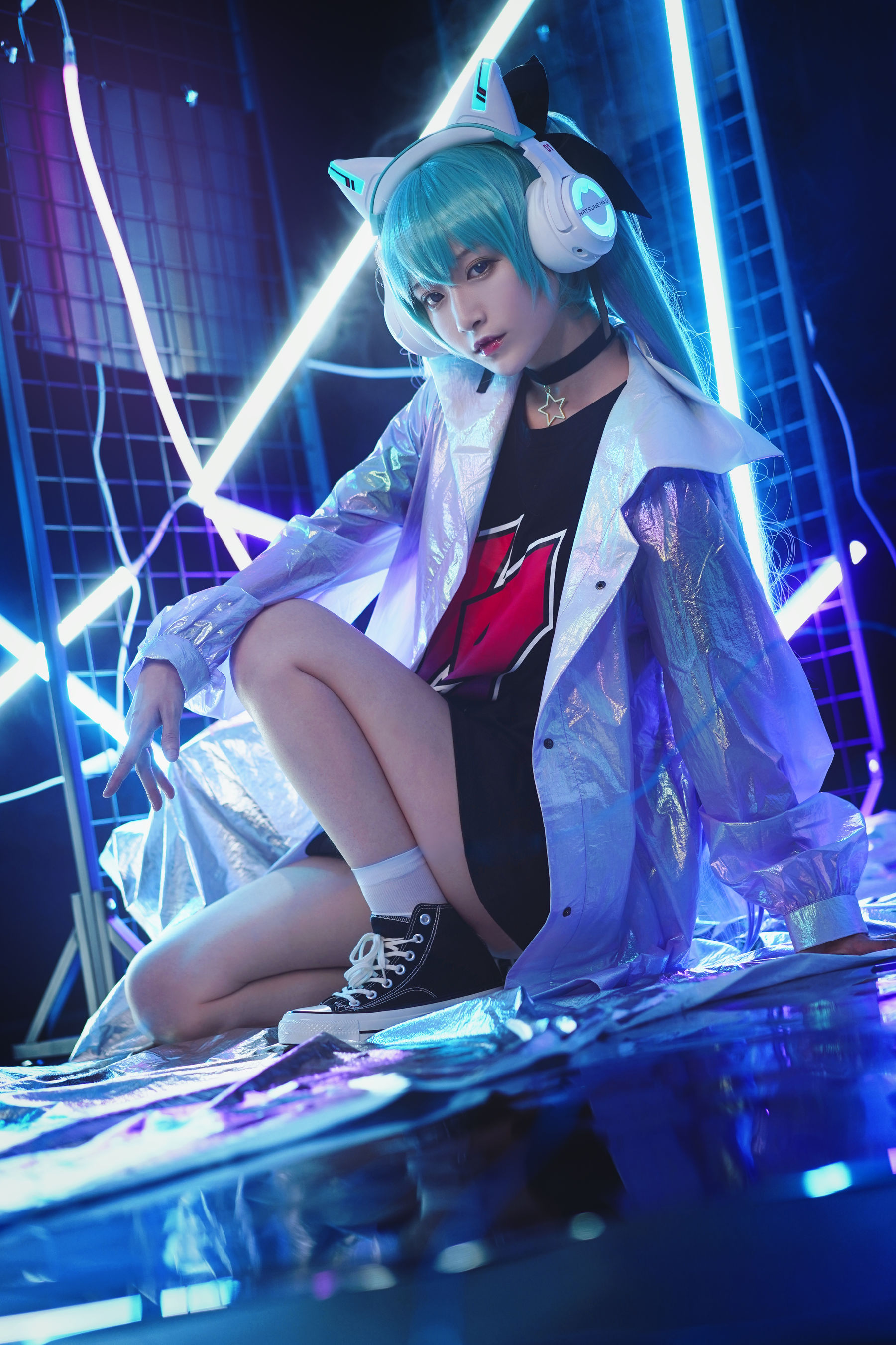 图片[7] - 铁板烧鬼舞w - 妖舞耳机miku [17P] - 机器猫次元 - 机器猫次元
