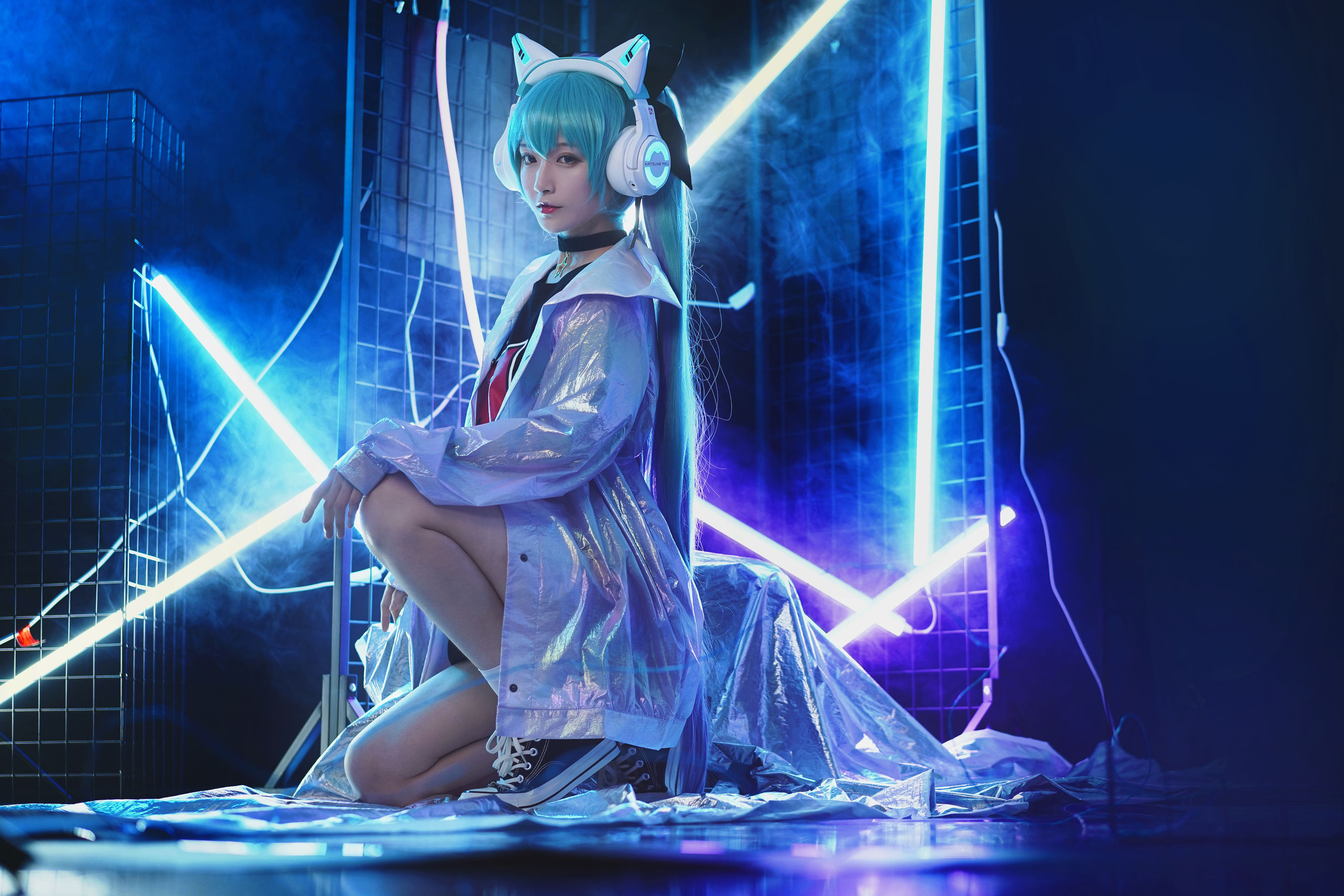 图片[5] - 铁板烧鬼舞w - 妖舞耳机miku [17P] - 机器猫次元 - 机器猫次元