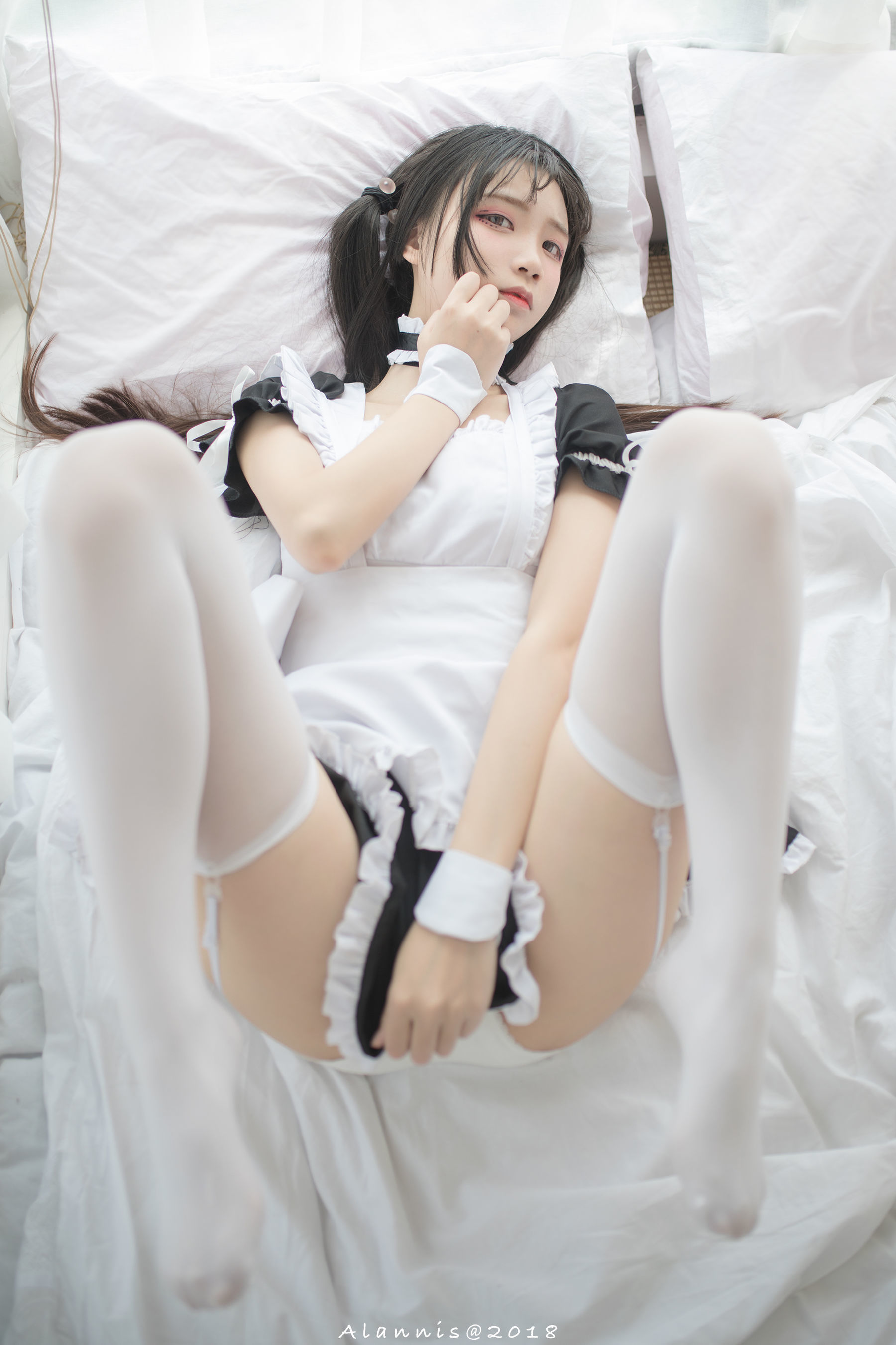 图片[1] - 五更百鬼 女仆 [31P] - 机器猫次元 - 机器猫次元