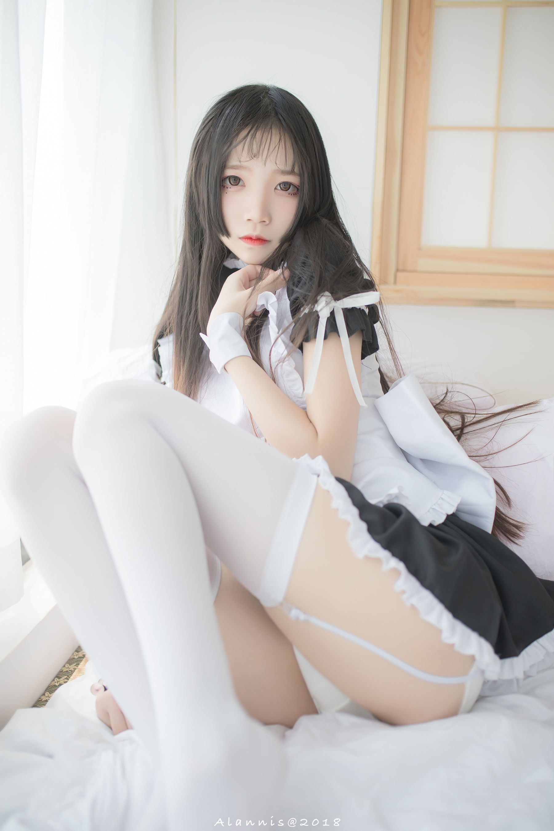 图片[2] - 五更百鬼 女仆 [31P] - 机器猫次元 - 机器猫次元