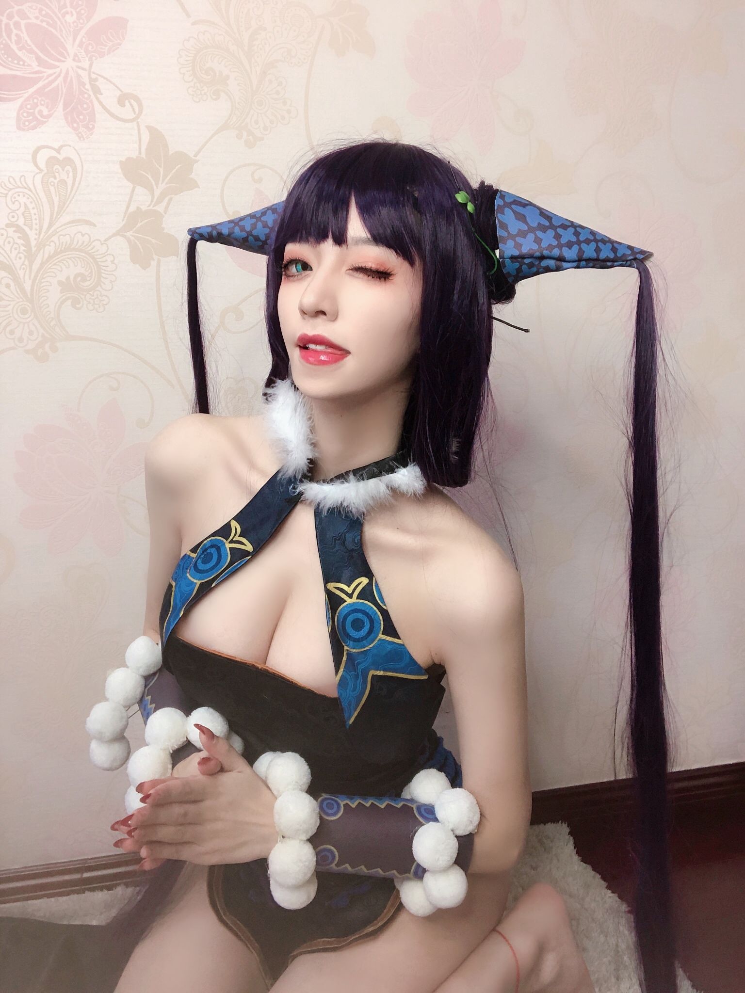 图片[1] - KETTOE - 杨贵妃 [27P] - 机器猫次元 - 机器猫次元