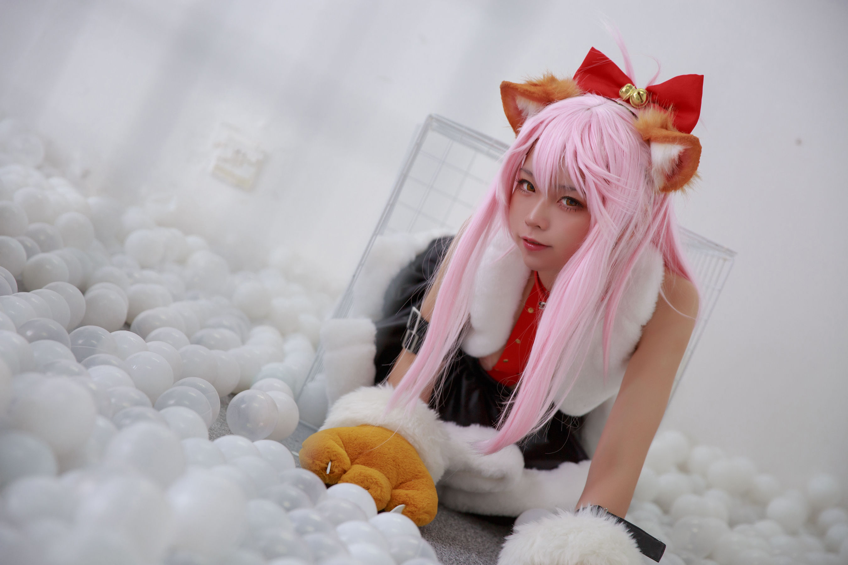 图片[8] - G44不会受伤 - 小黑猫娘 [20P] - 机器猫次元 - 机器猫次元
