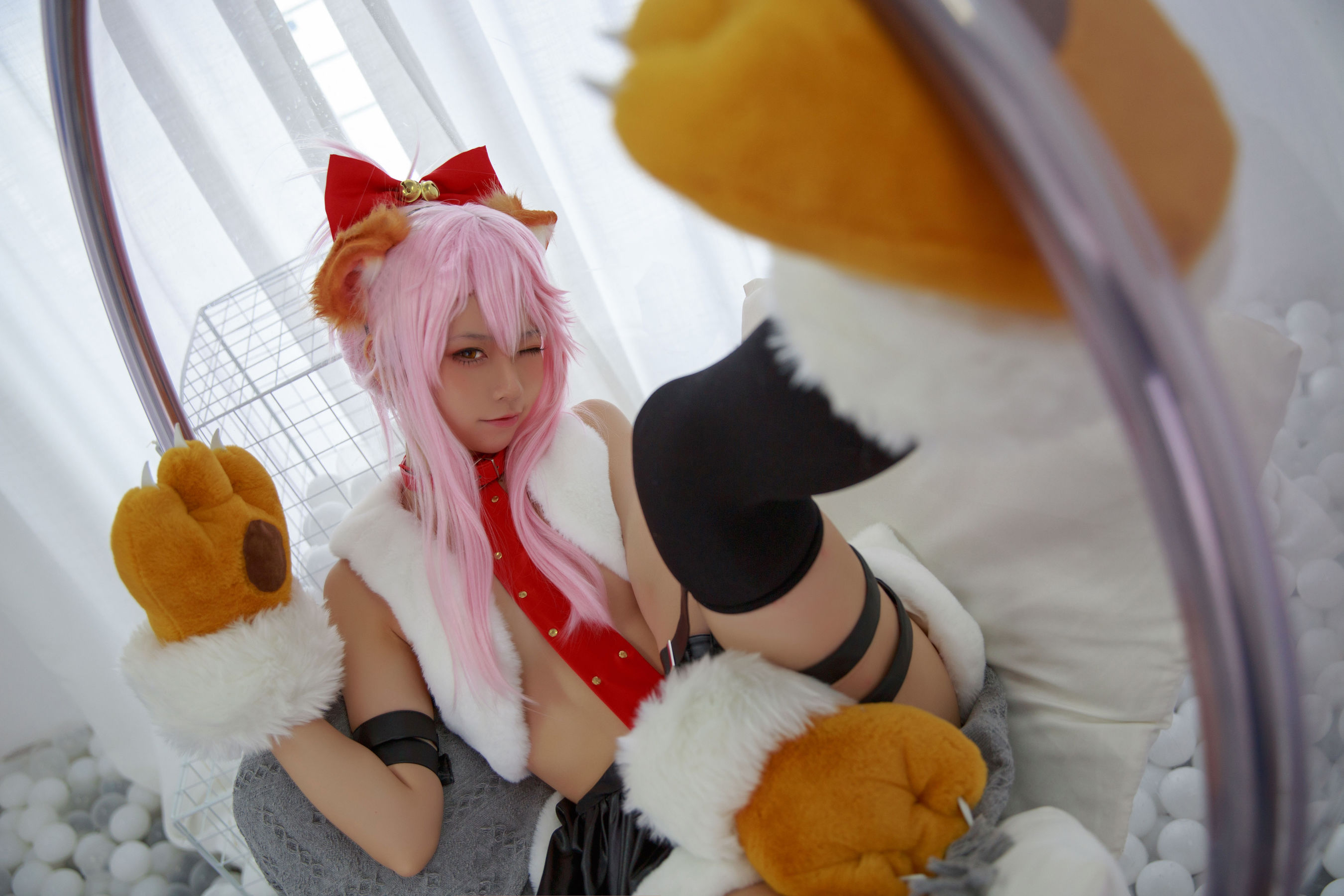 图片[6] - G44不会受伤 - 小黑猫娘 [20P] - 机器猫次元 - 机器猫次元