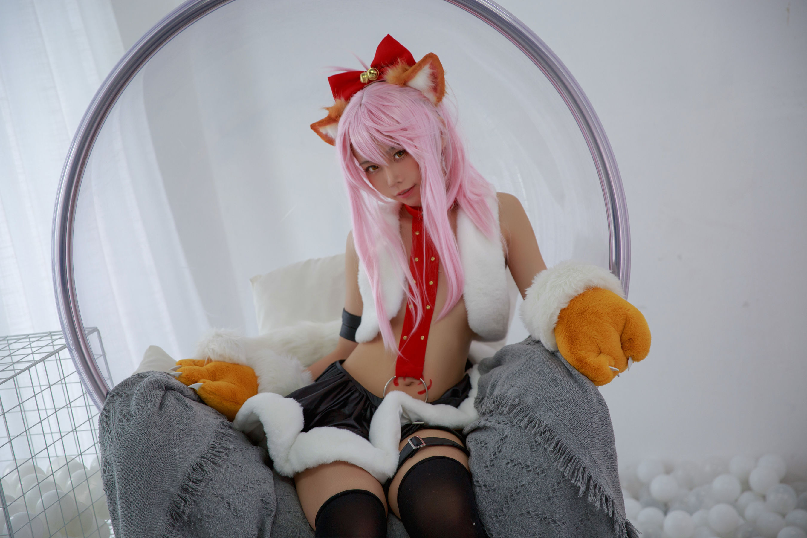 图片[5] - G44不会受伤 - 小黑猫娘 [20P] - 机器猫次元 - 机器猫次元