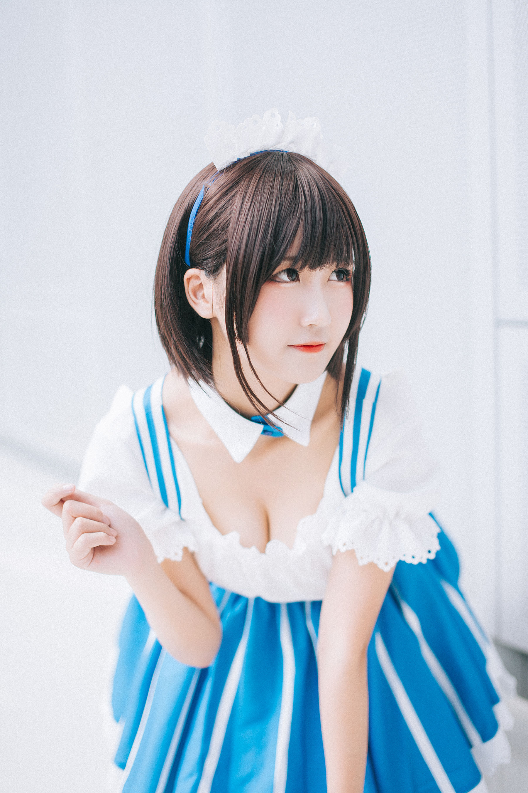 图片[5] - 三度_69 - 路人女主的养成方法2 [27P] - 机器猫次元 - 机器猫次元