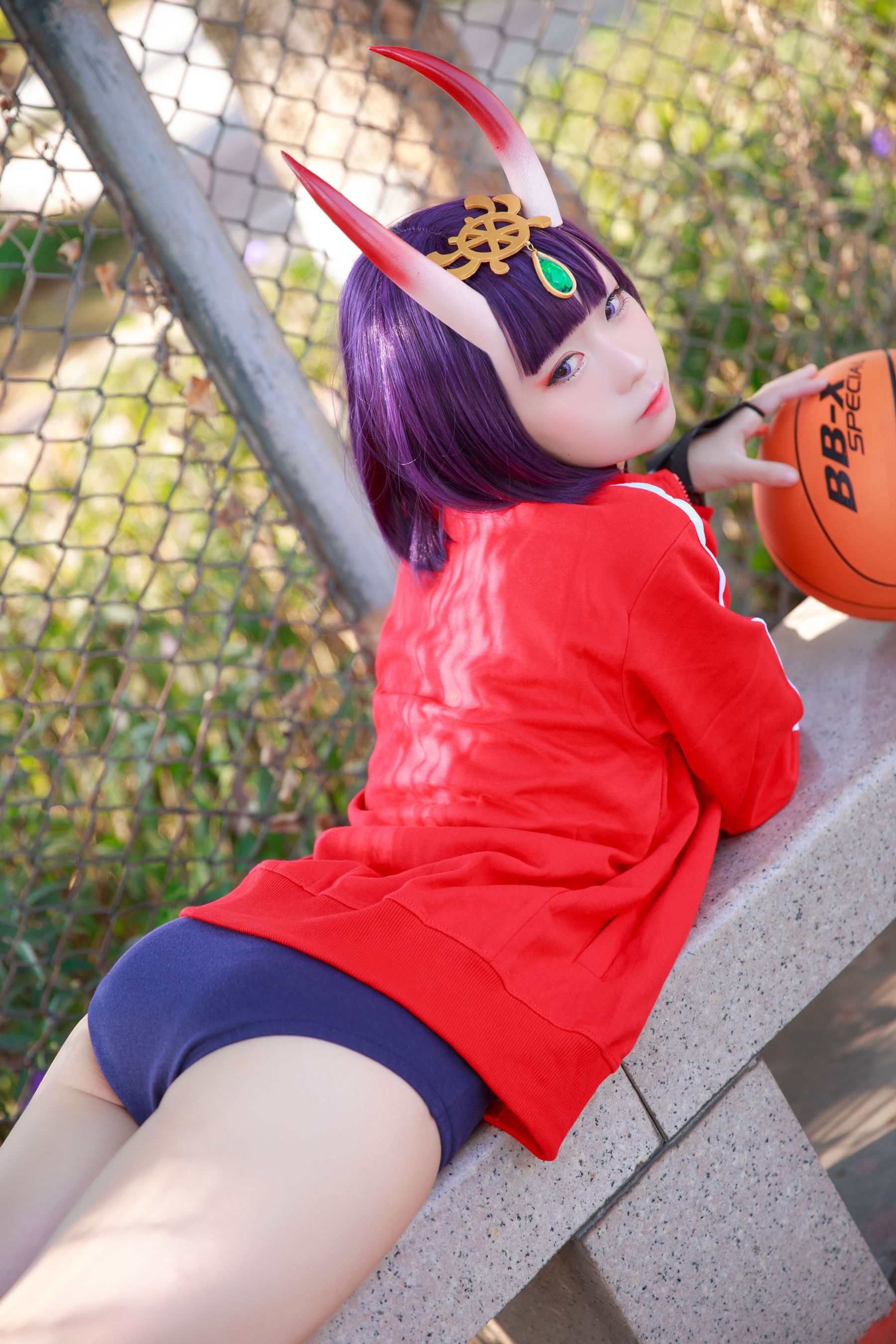 图片[8] - G44不会受伤 - 酒吞体操服 [18P] - 机器猫次元 - 机器猫次元