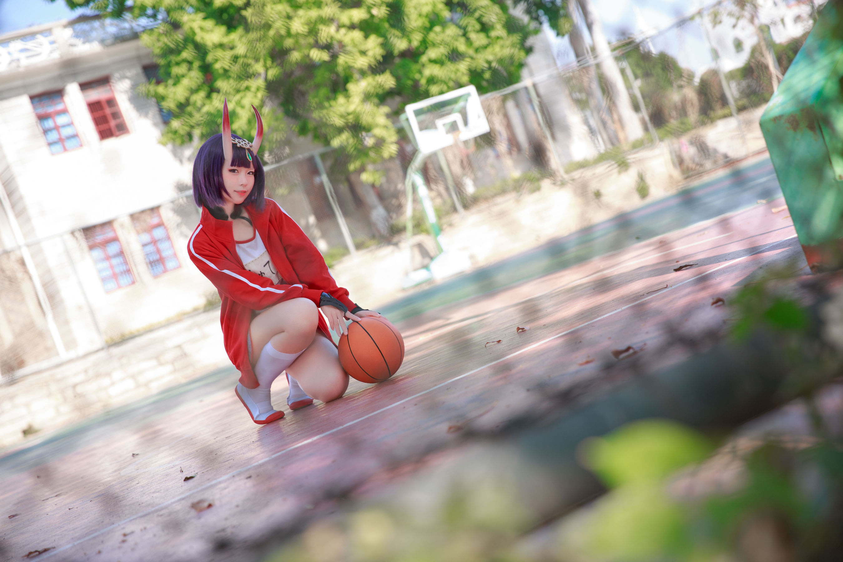 图片[6] - G44不会受伤 - 酒吞体操服 [18P] - 机器猫次元 - 机器猫次元