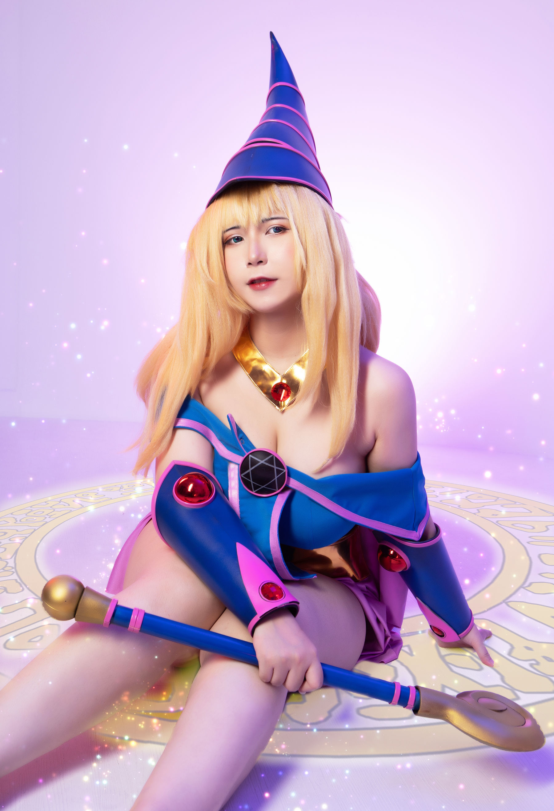 图片[6] - Uy Uy - Dark Magicial Girl [61P] - 机器猫次元 - 机器猫次元