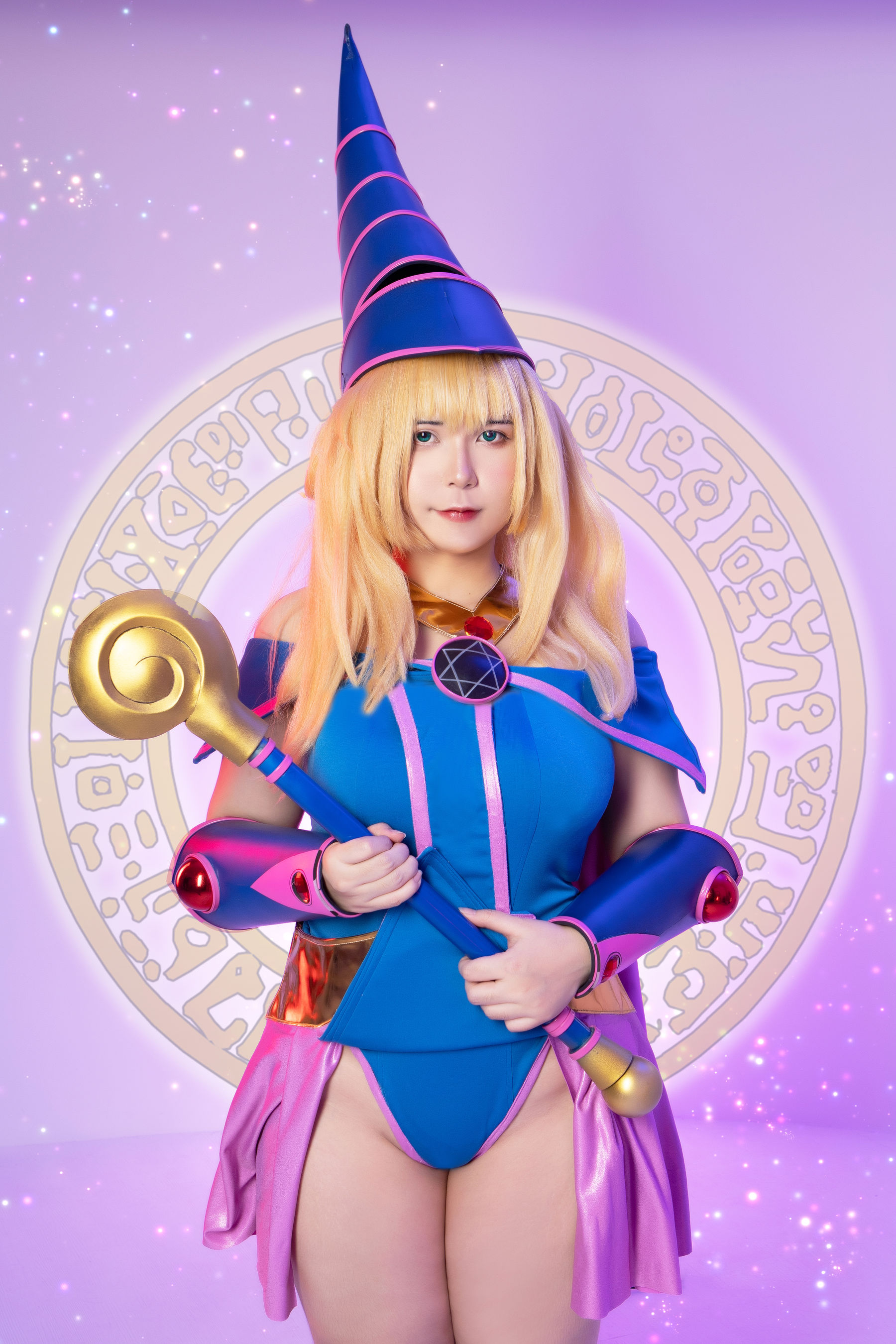 图片[5] - Uy Uy - Dark Magicial Girl [61P] - 机器猫次元 - 机器猫次元