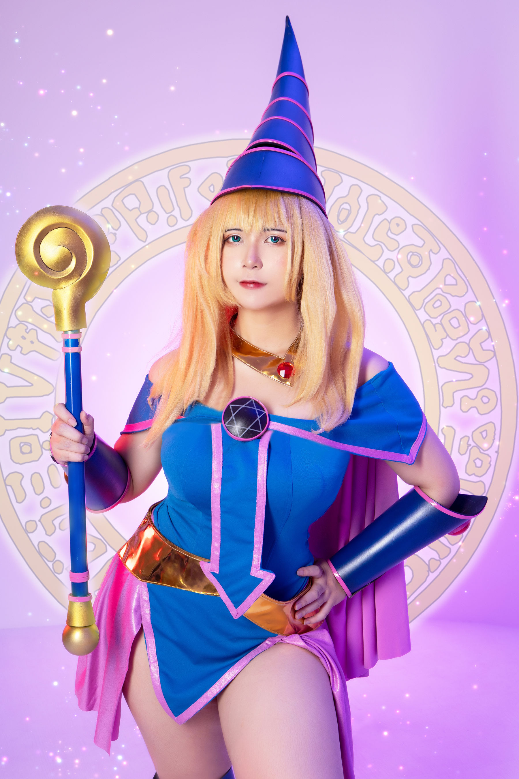 图片[3] - Uy Uy - Dark Magicial Girl [61P] - 机器猫次元 - 机器猫次元