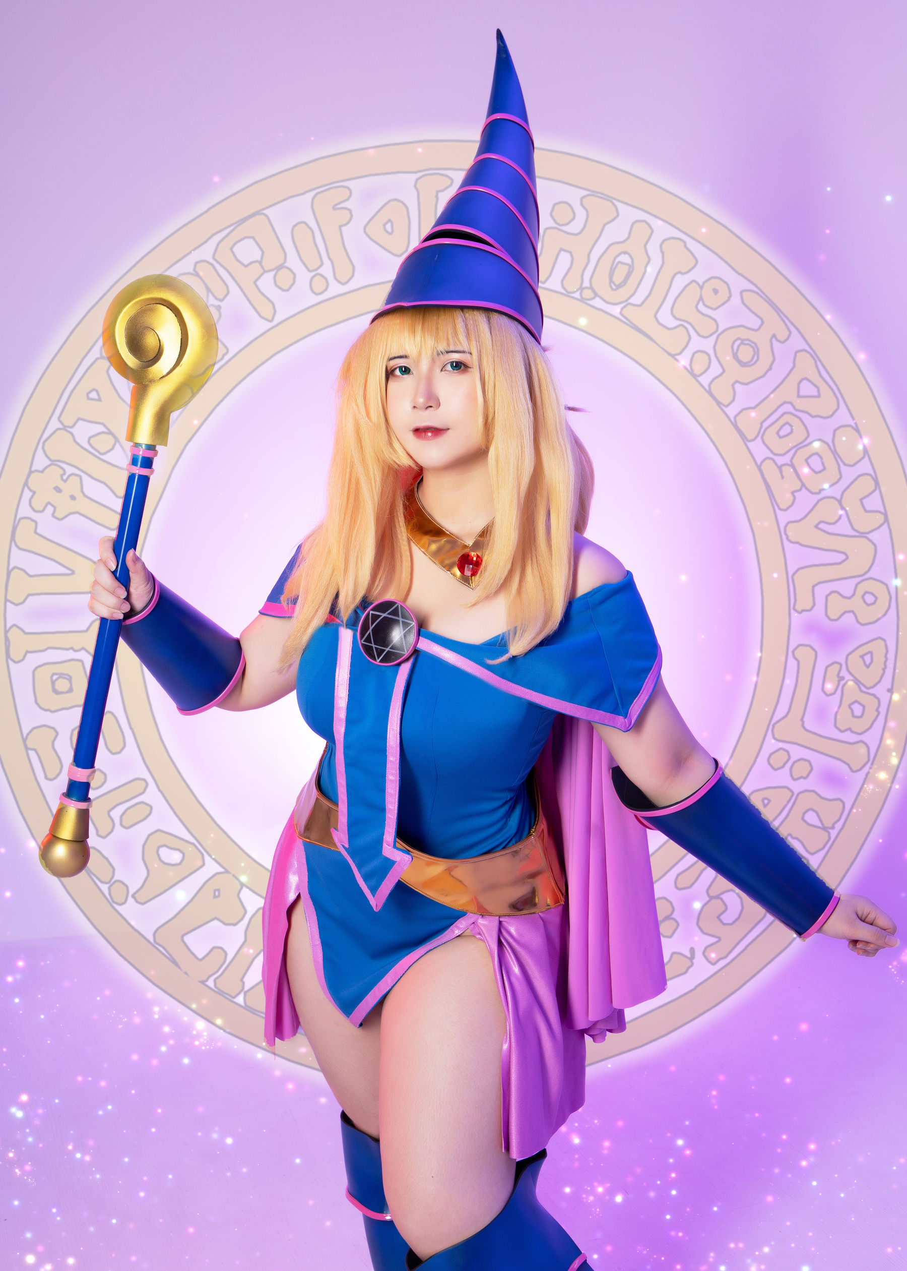 图片[4] - Uy Uy - Dark Magicial Girl [61P] - 机器猫次元 - 机器猫次元