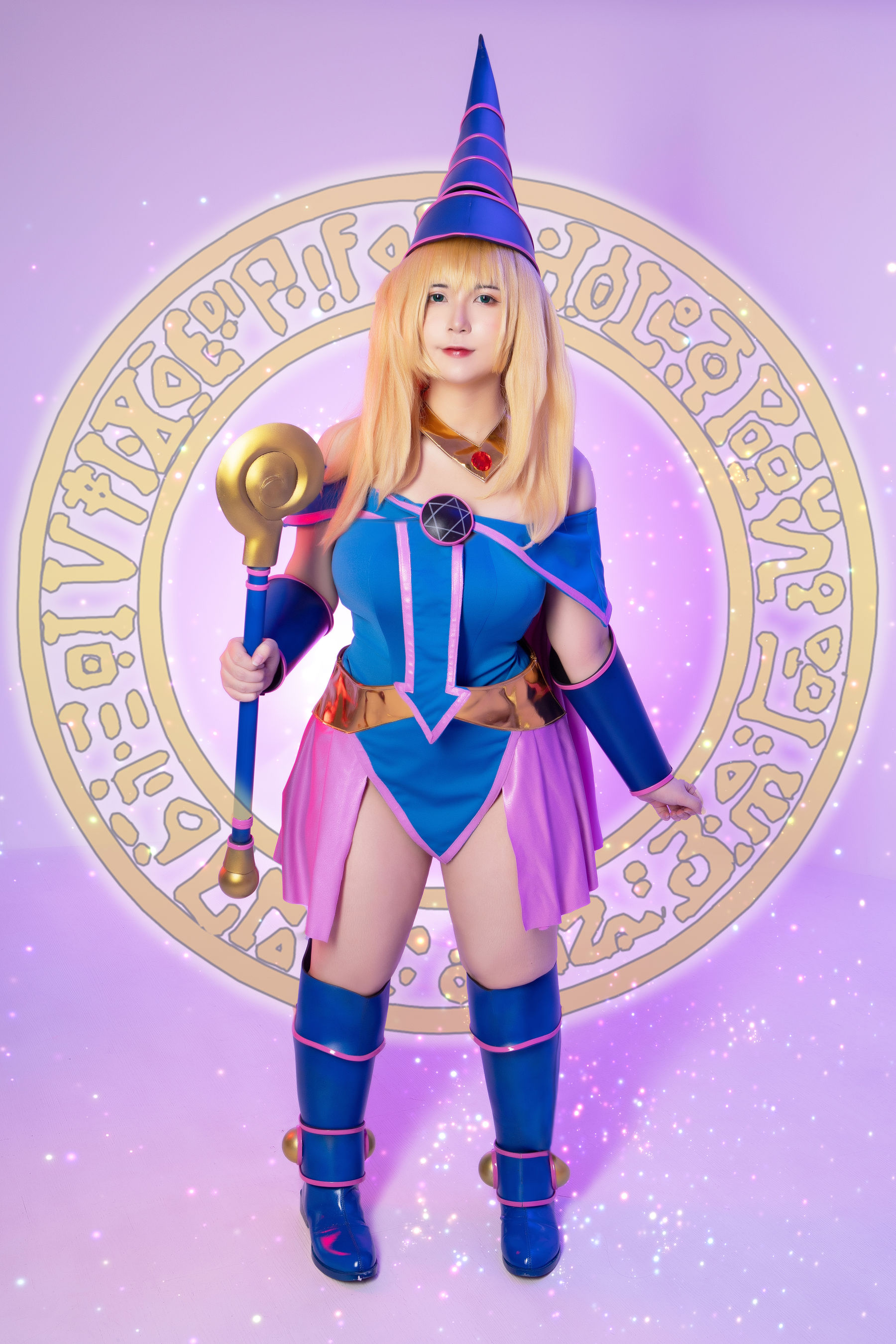 图片[2] - Uy Uy - Dark Magicial Girl [61P] - 机器猫次元 - 机器猫次元