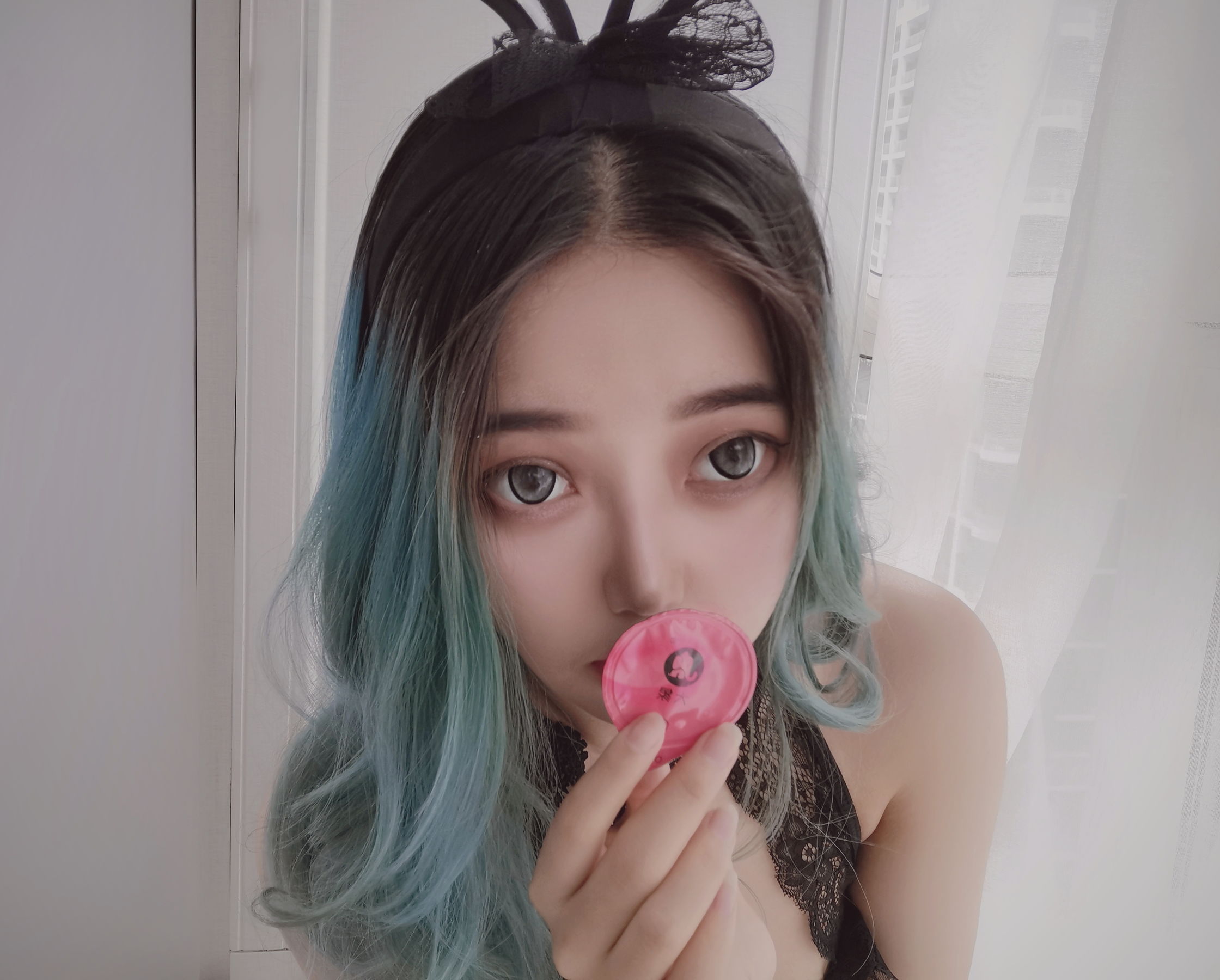 图片[7] - eloise软软 - 小粉盒黑兔子 [85P] - 机器猫次元 - 机器猫次元