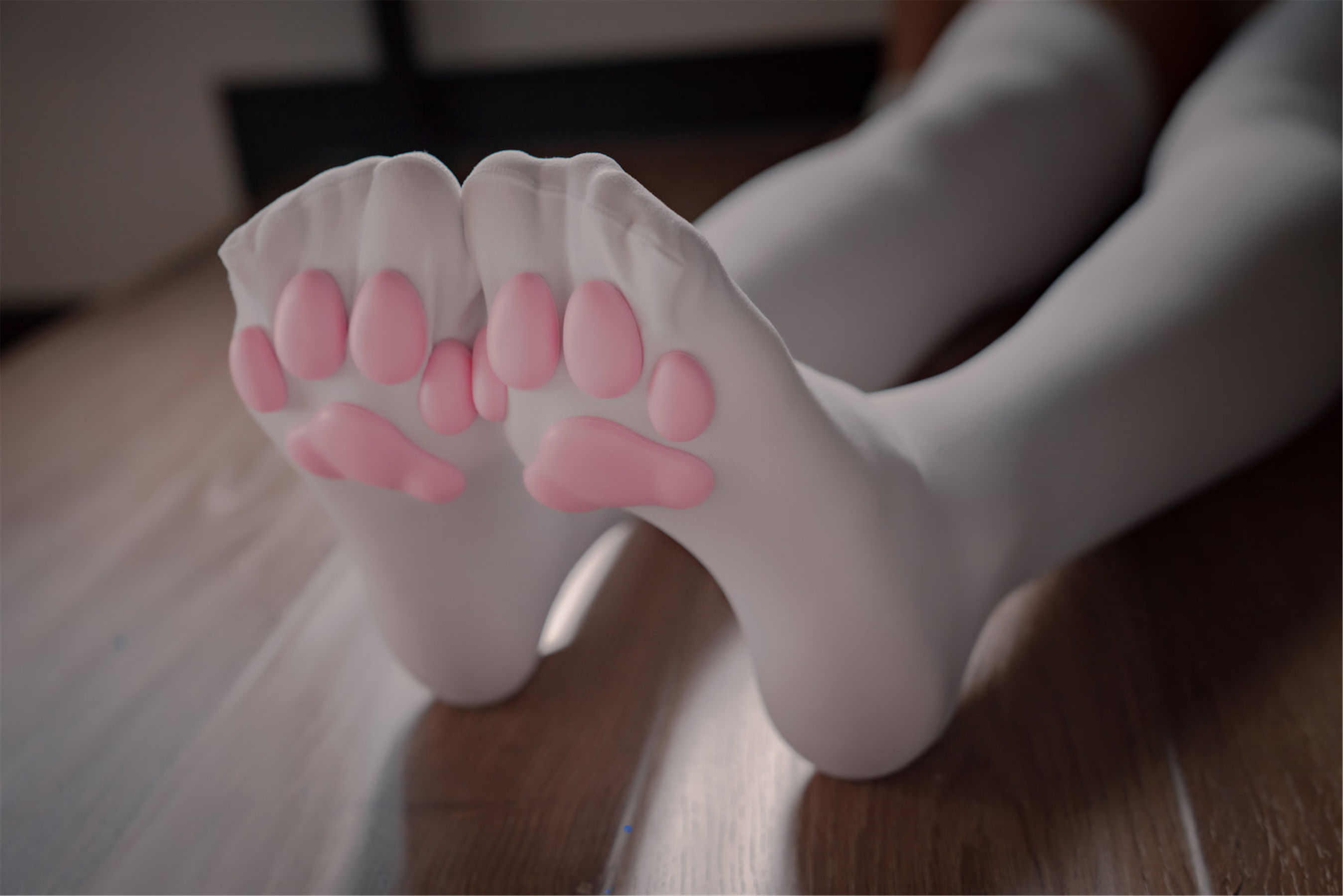 图片[8] - 轩萧学姐 - 猫爪袜 [40P] - 机器猫次元 - 机器猫次元
