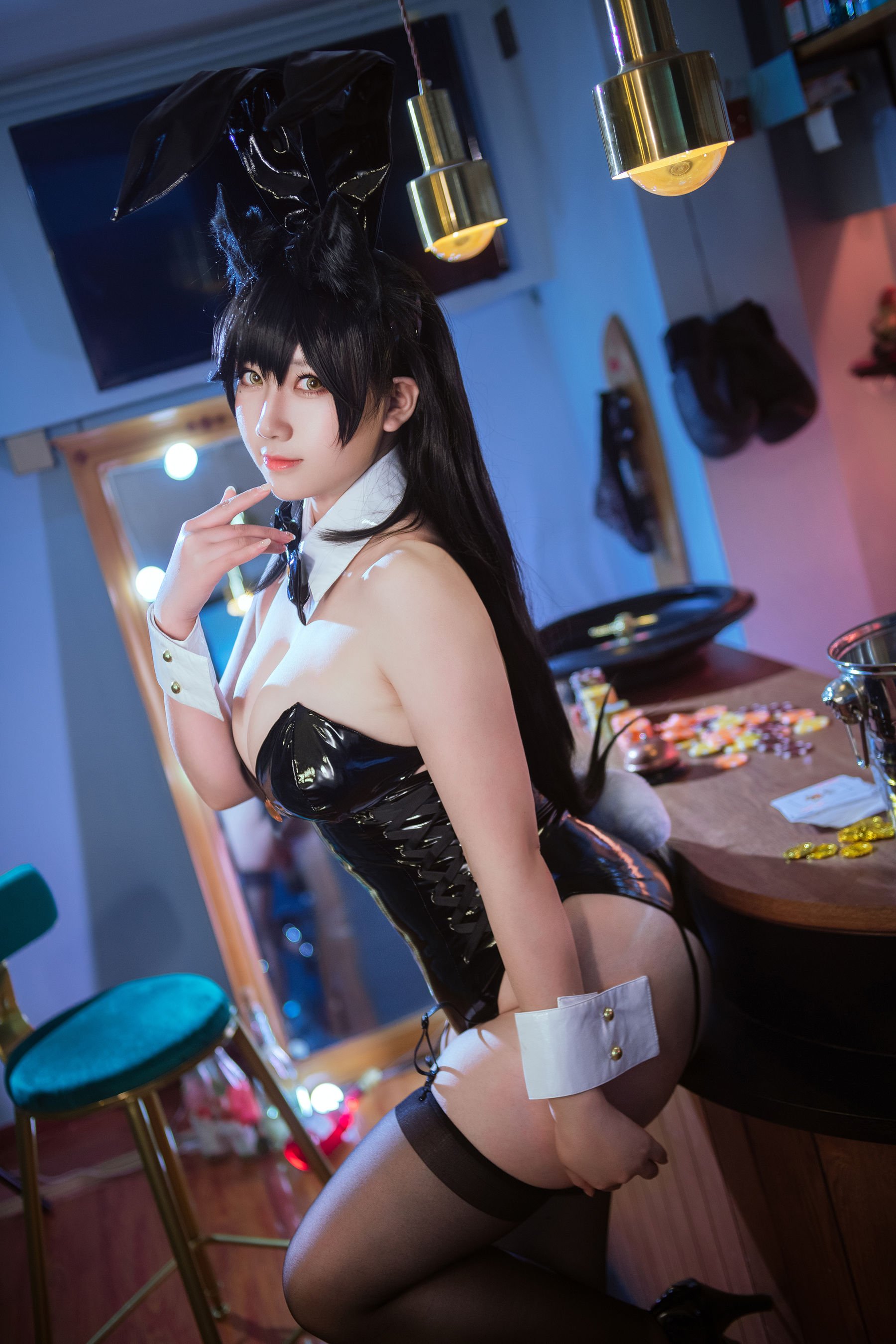 图片[6] - 是本末末_ - 爱宕兔女郎 [32P] - 机器猫次元 - 机器猫次元
