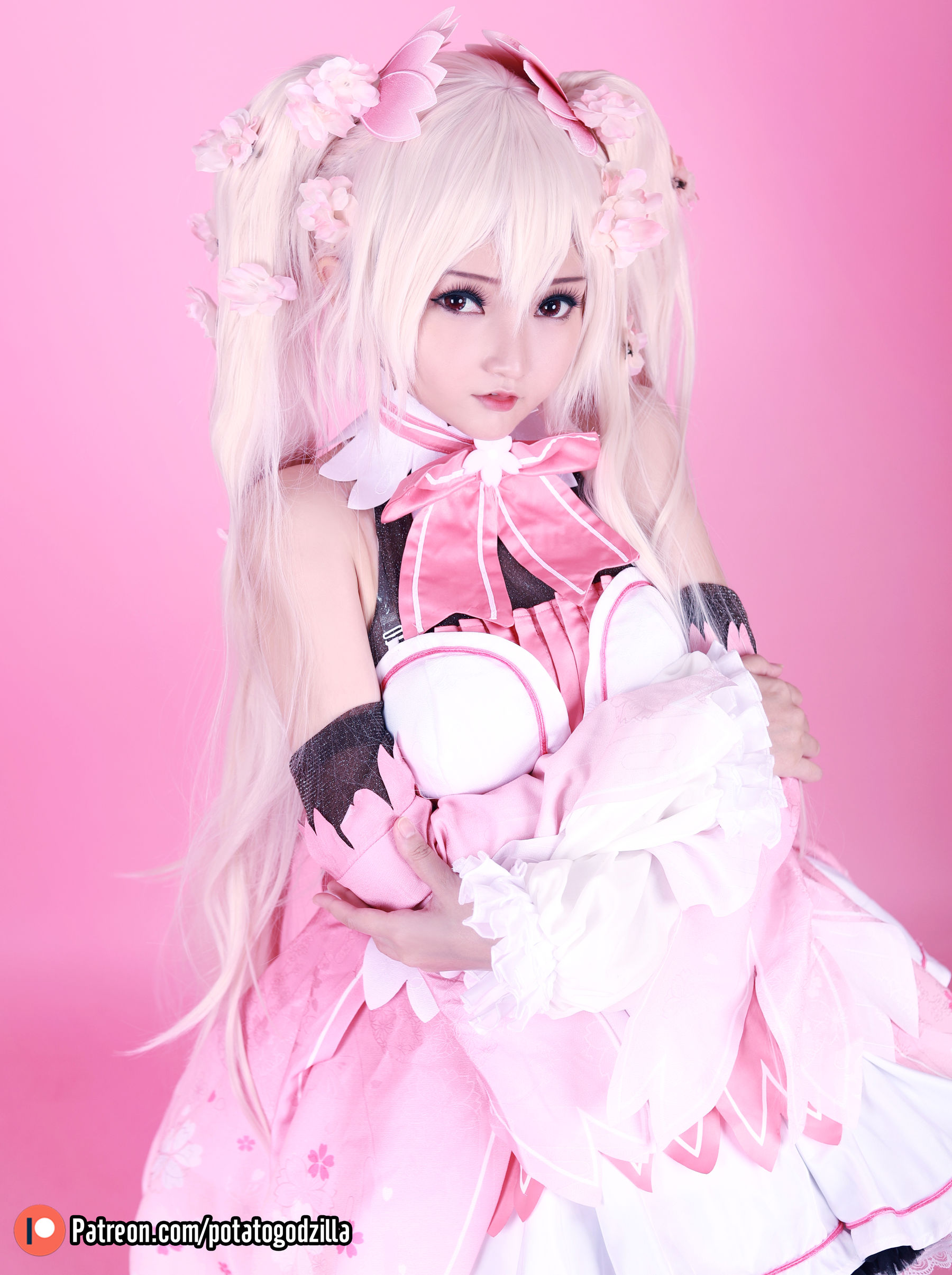 图片[6] - Potato Godzilla - Sakura Miku [44P] - 机器猫次元 - 机器猫次元