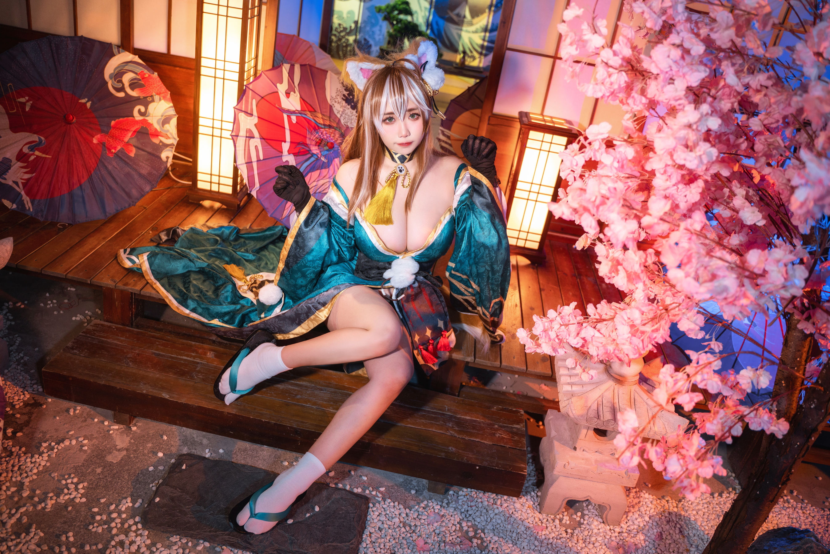 图片[7] - 贞子蜜桃 - 原神 希娜小姐 [19P] - 机器猫次元 - 机器猫次元