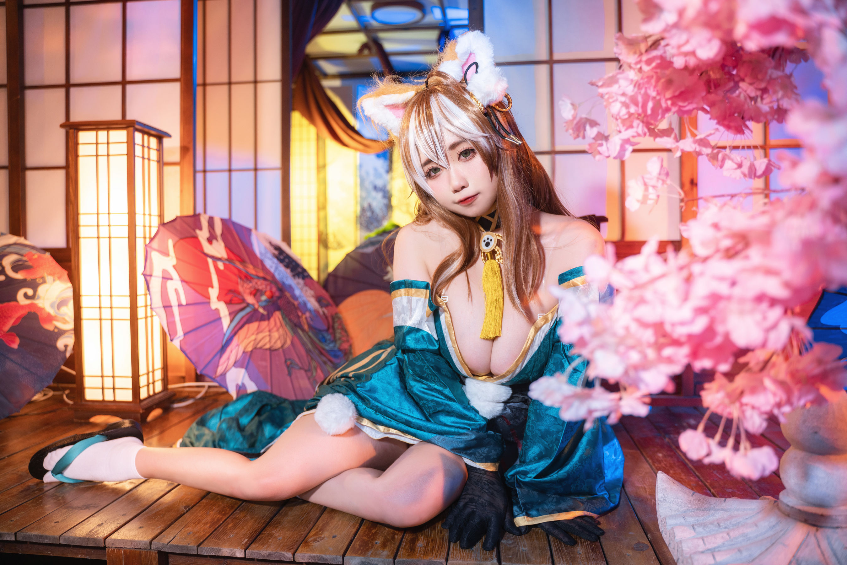 图片[5] - 贞子蜜桃 - 原神 希娜小姐 [19P] - 机器猫次元 - 机器猫次元
