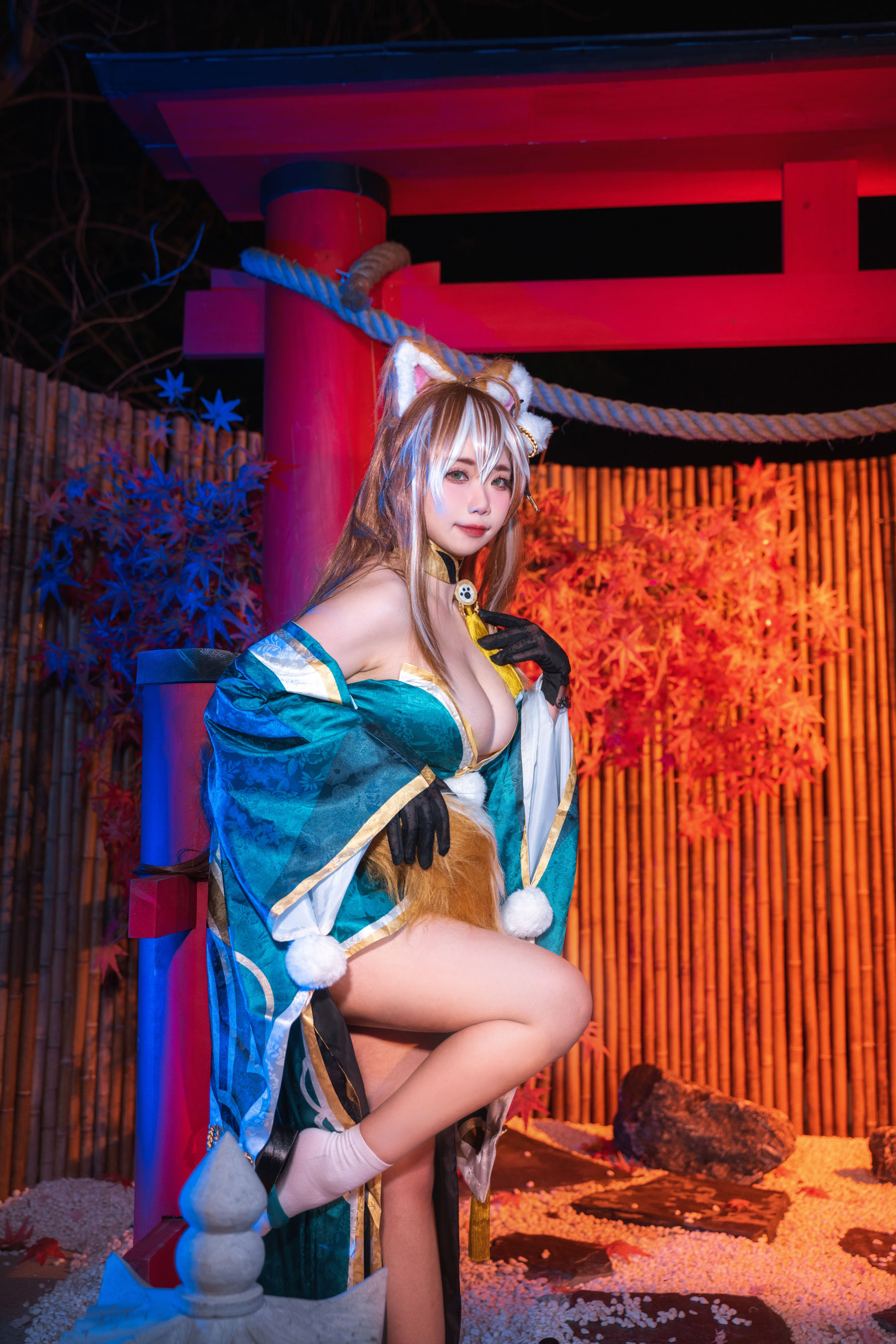 图片[6] - 贞子蜜桃 - 原神 希娜小姐 [19P] - 机器猫次元 - 机器猫次元