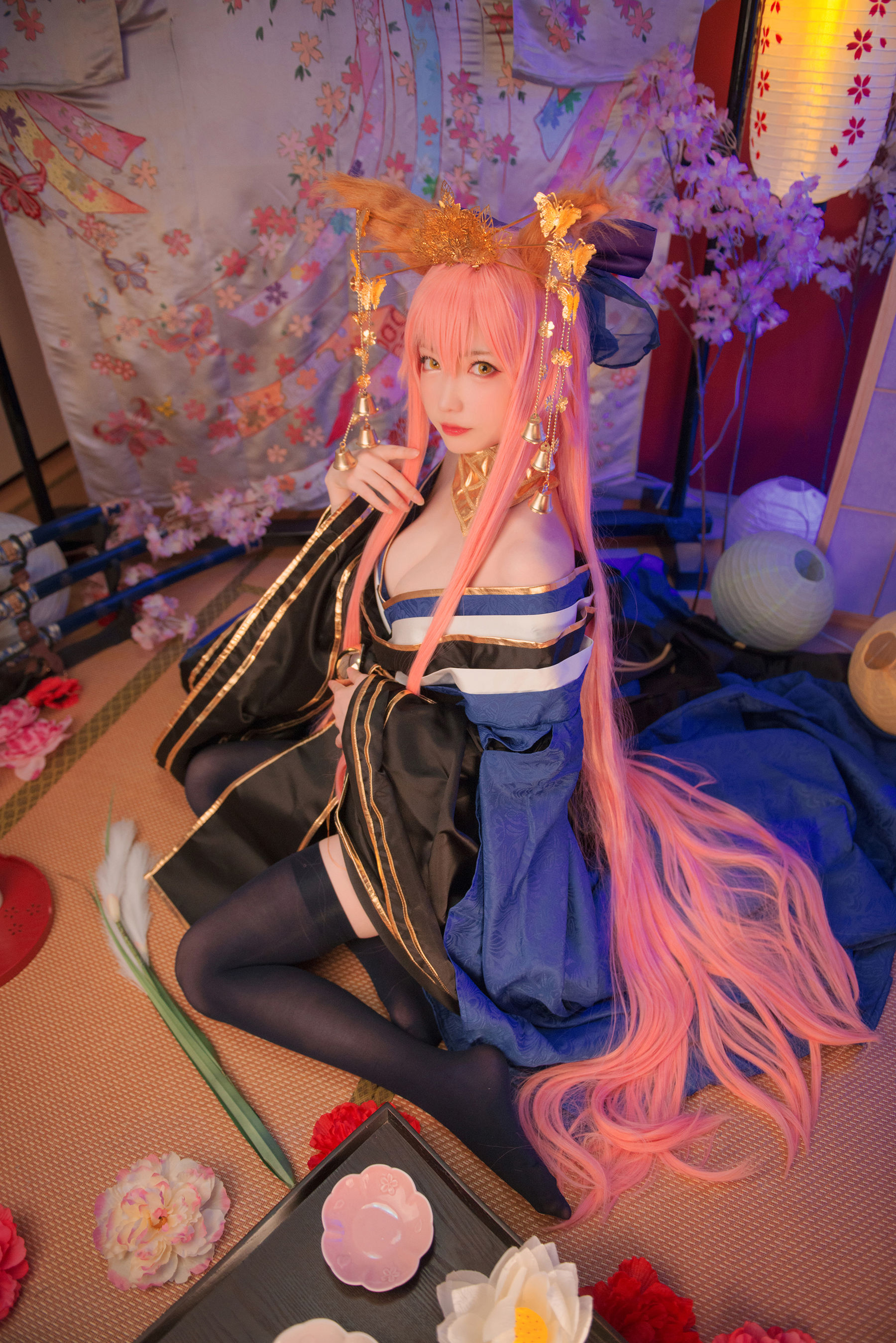 图片[6] - 妖少you1 - 玉藻前 [10P] - 机器猫次元 - 机器猫次元