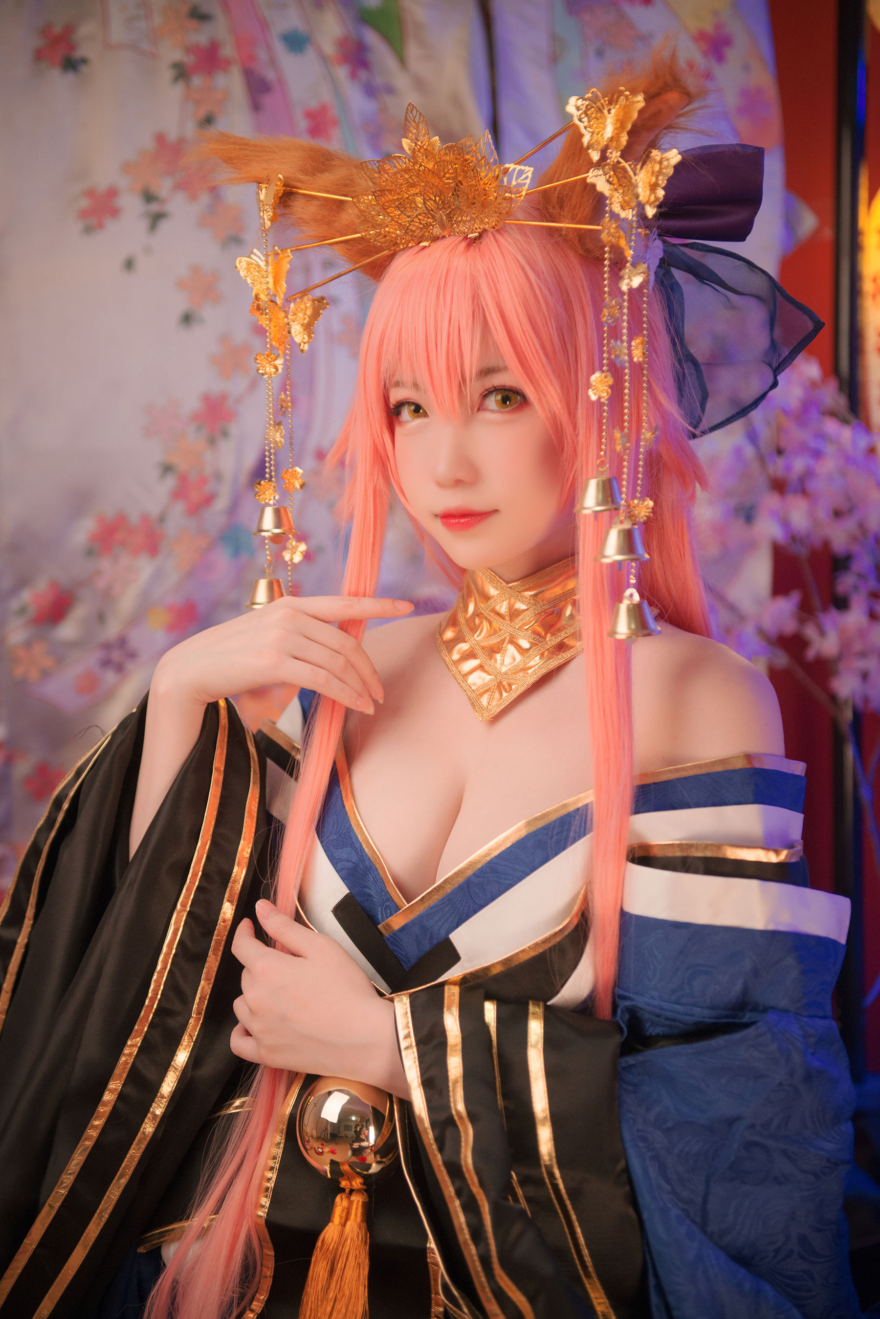 图片[3] - 妖少you1 - 玉藻前 [10P] - 机器猫次元 - 机器猫次元