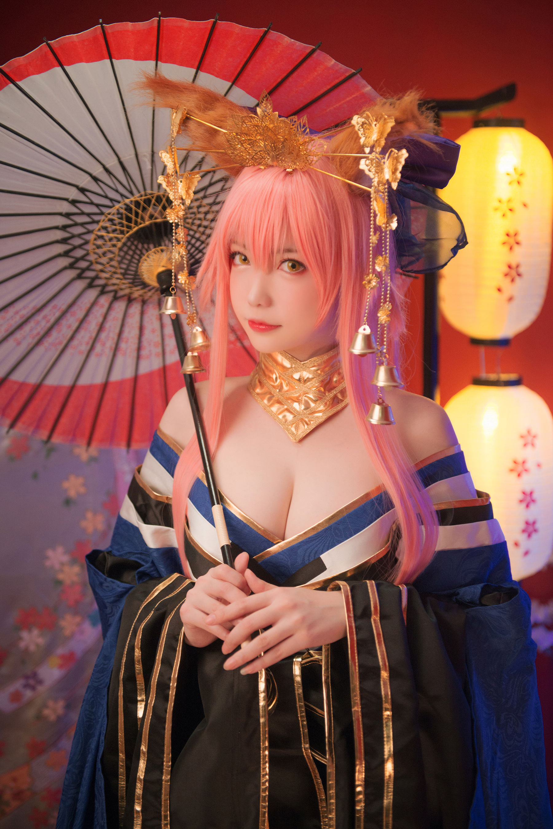 图片[7] - 妖少you1 - 玉藻前 [10P] - 机器猫次元 - 机器猫次元