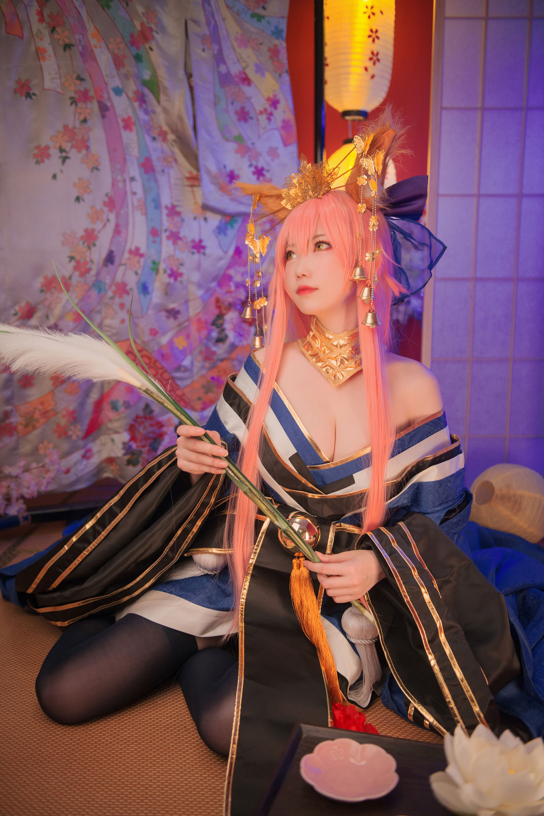 图片[5] - 妖少you1 - 玉藻前 [10P] - 机器猫次元 - 机器猫次元
