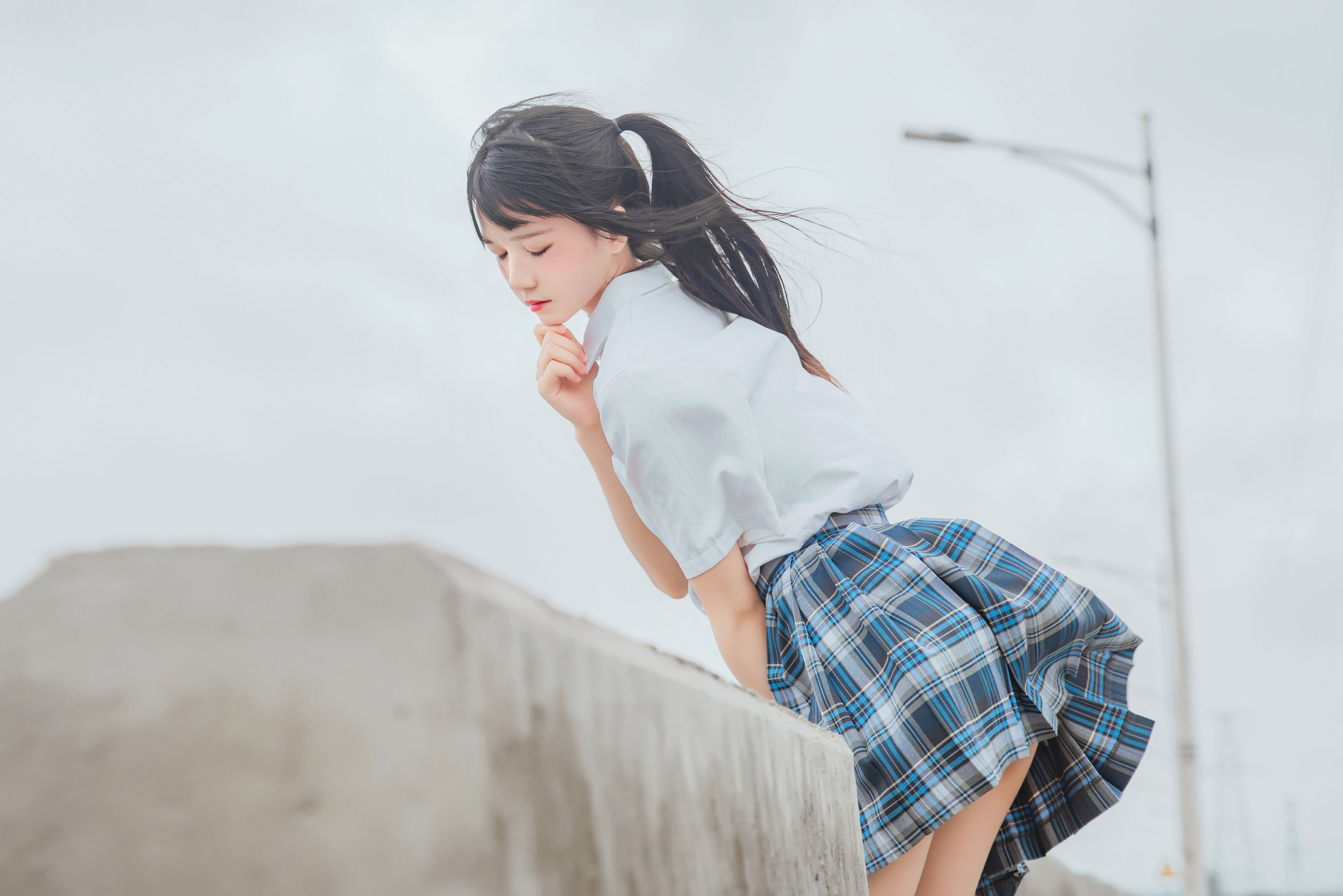 图片[6] - 桜桃喵《耳畔的风》 [27P] - 机器猫次元 - 机器猫次元