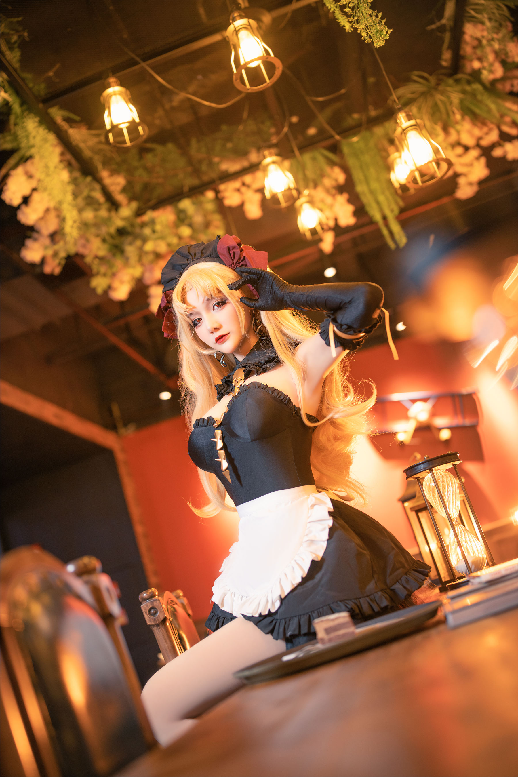 图片[2] - 仙九Airi 艾蕾女仆 [21P] - 机器猫次元 - 机器猫次元