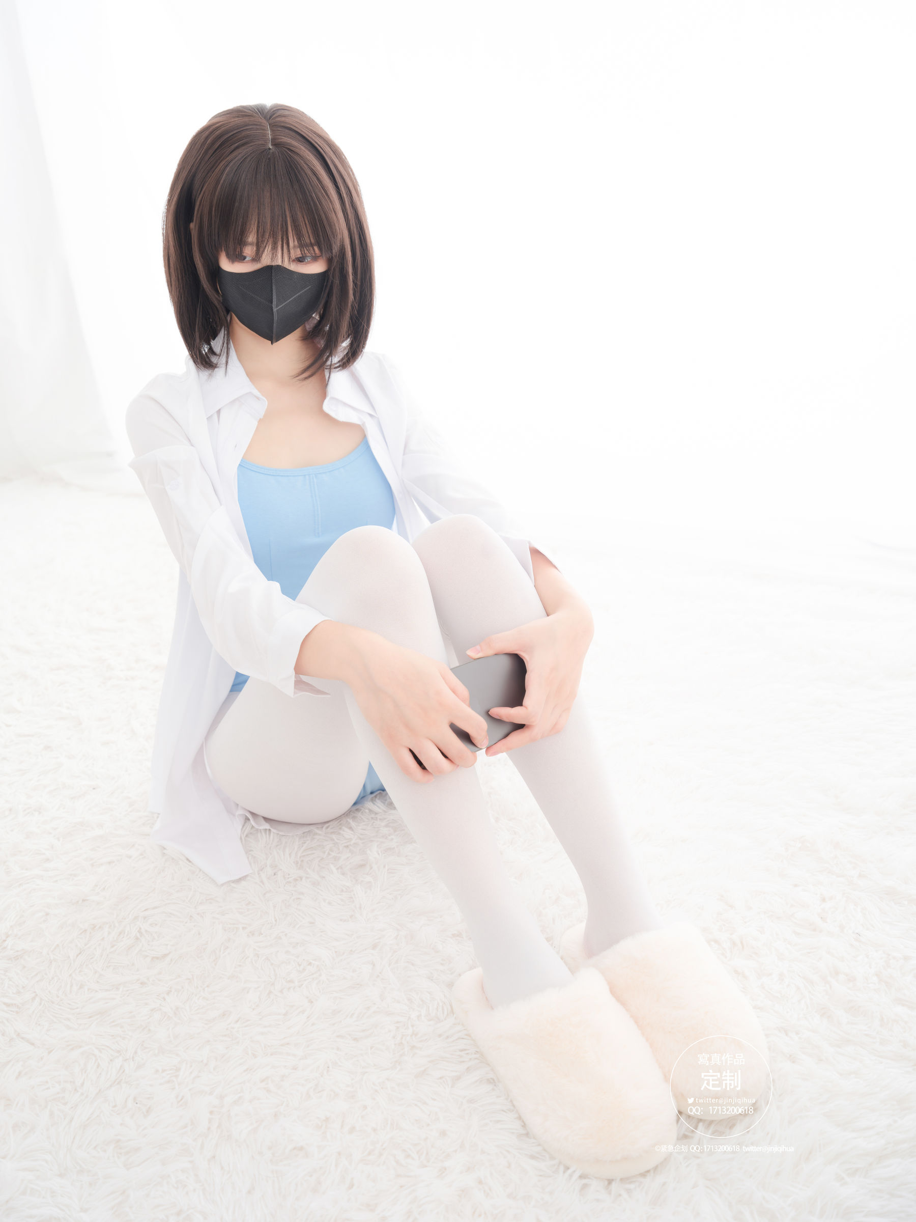图片[5] - [紧急企划] EX-011 见希w [76P] - 机器猫次元 - 机器猫次元