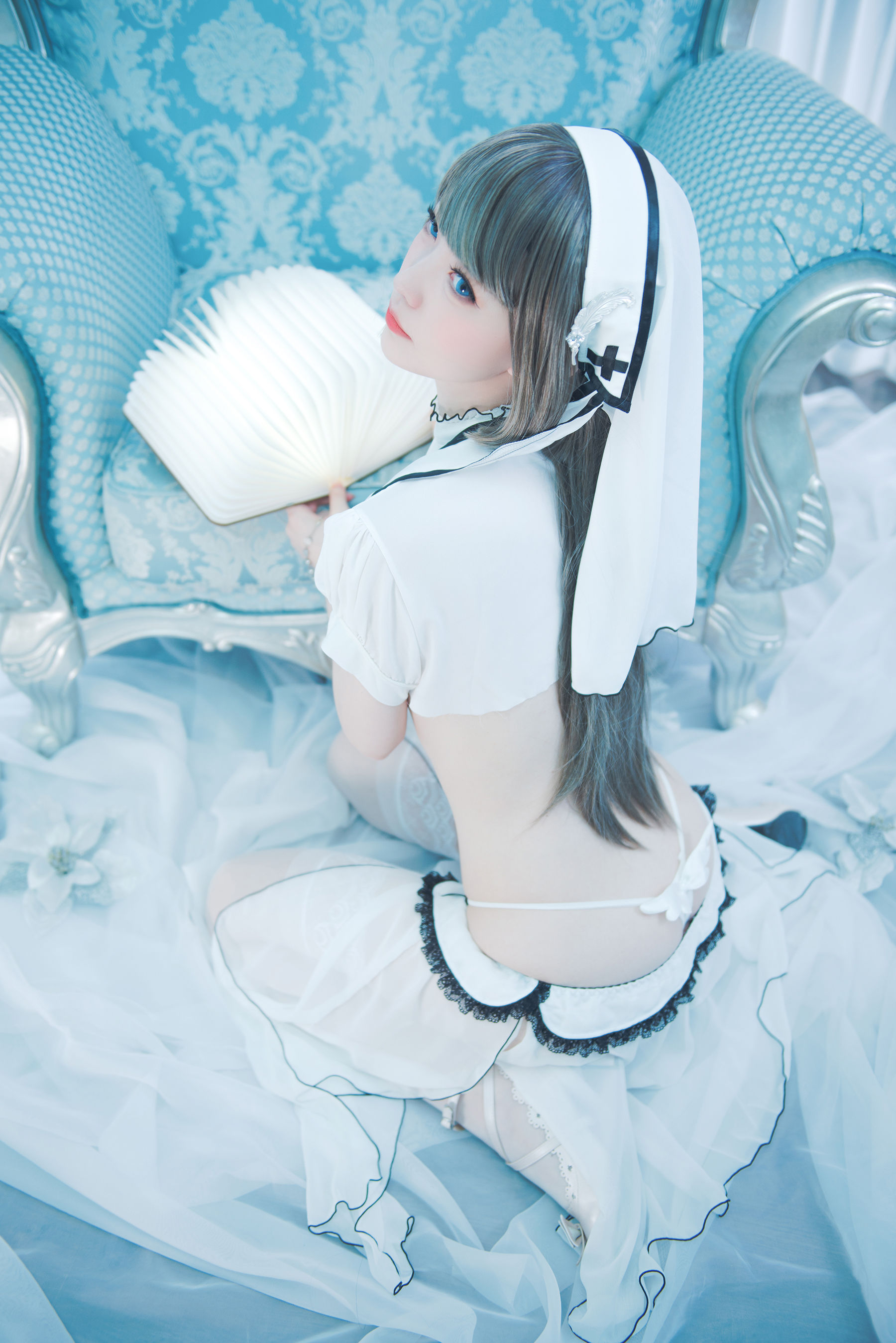 图片[8] - 妖少you1 - Chaos [20P] - 机器猫次元 - 机器猫次元