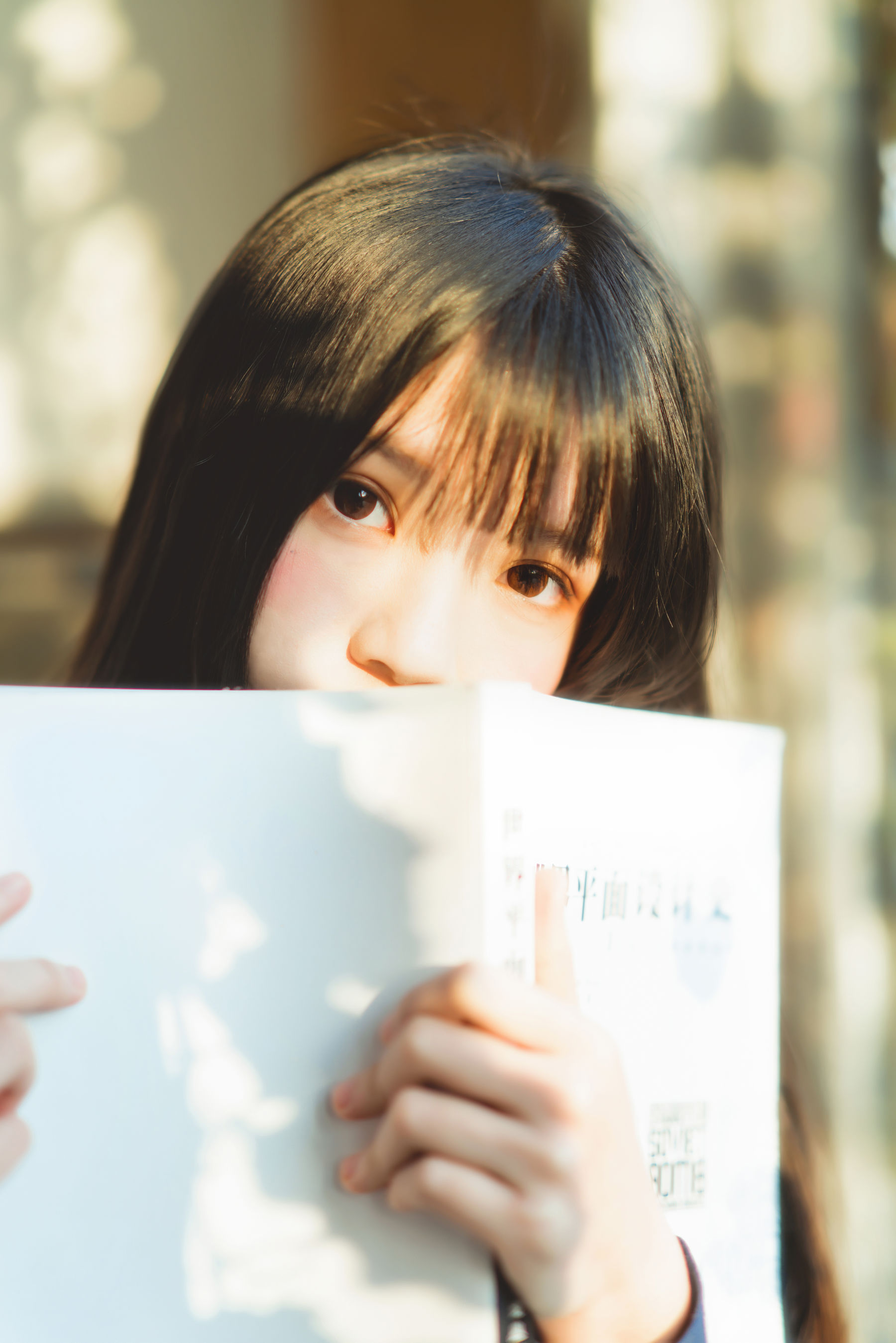 图片[7] - 桜桃喵《(小少女)黑色水手服》 [50P] - 机器猫次元 - 机器猫次元