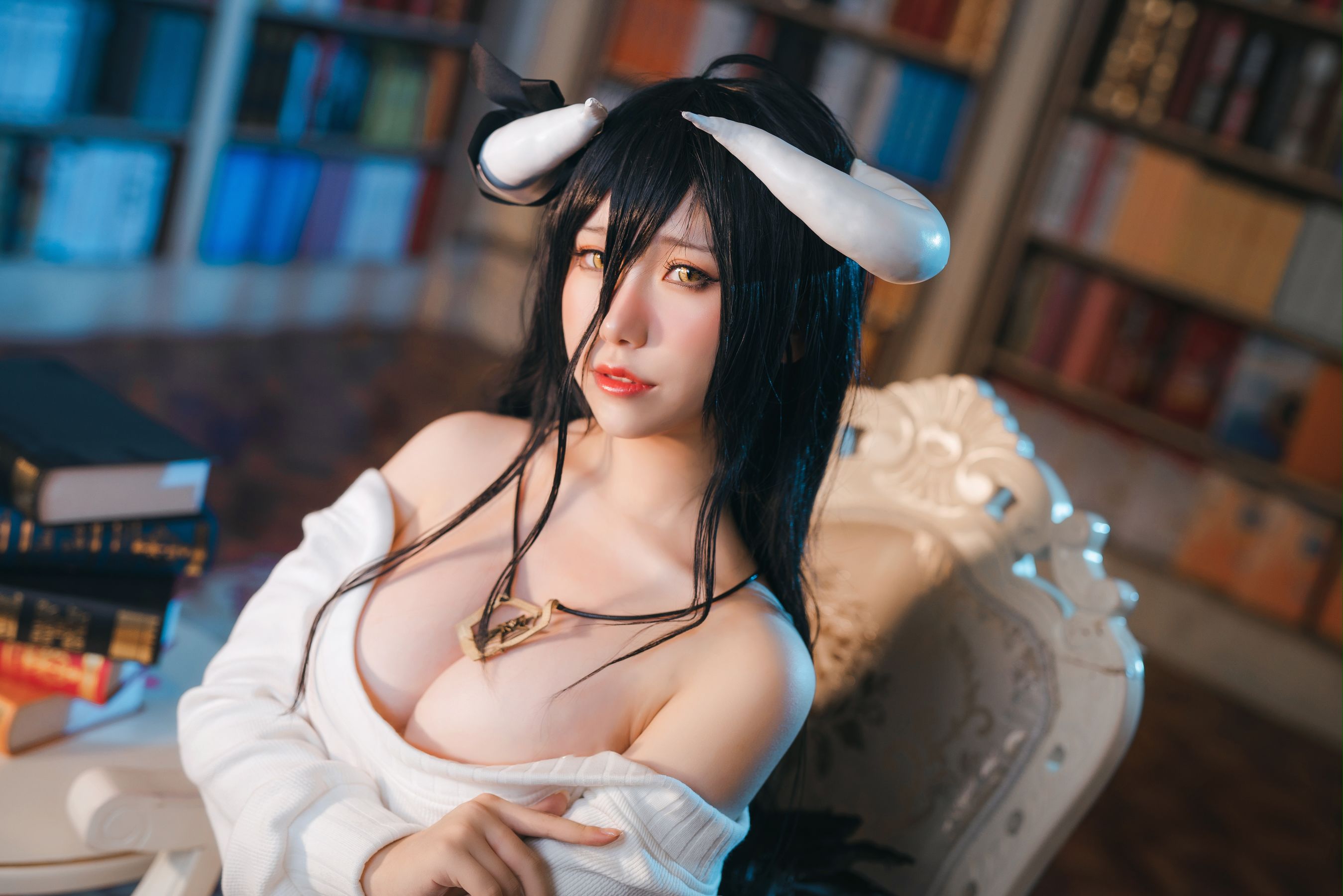 图片[5] - 芋圆侑子SJ_ - 雅儿贝德私服 [20P] - 机器猫次元 - 机器猫次元