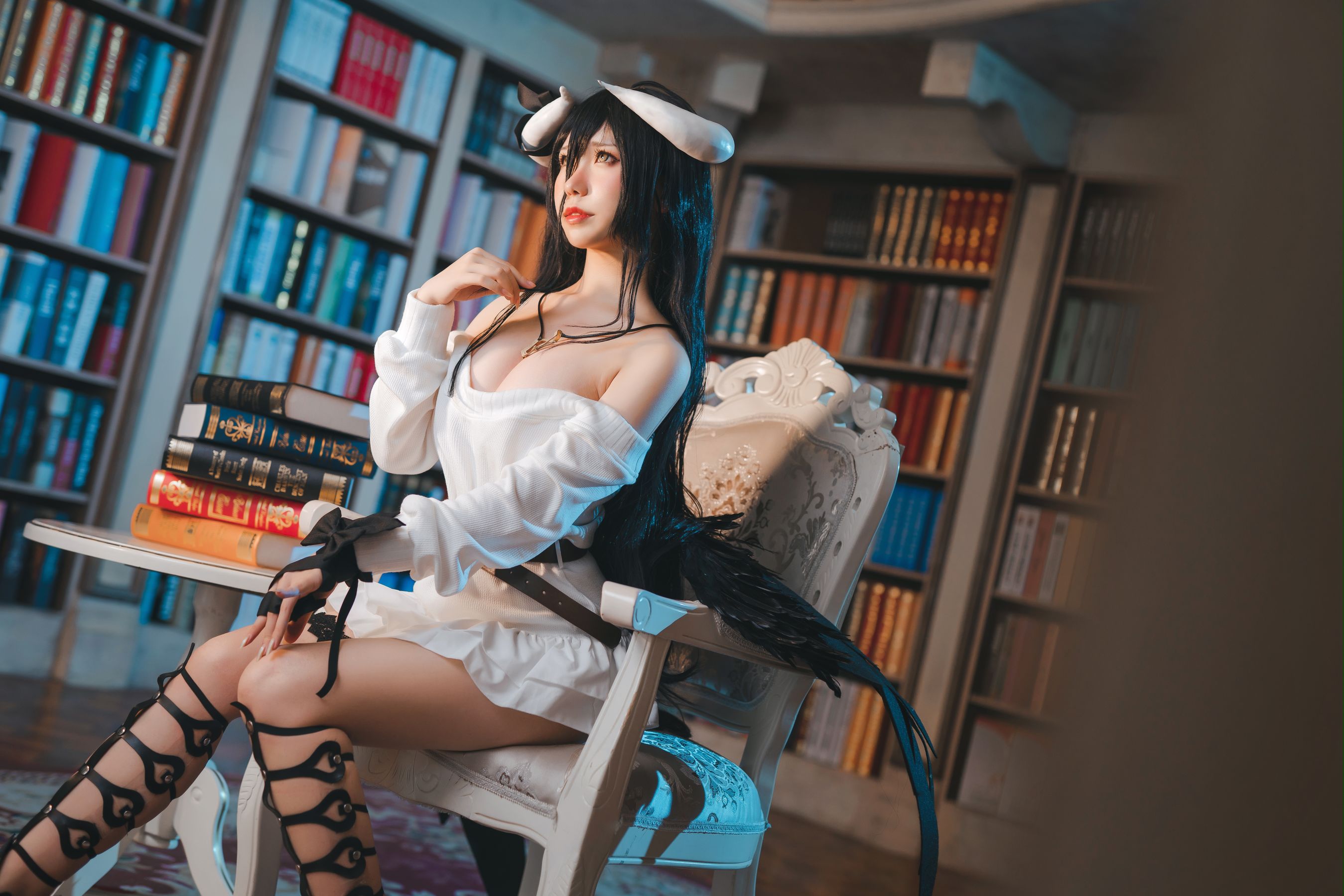 图片[6] - 芋圆侑子SJ_ - 雅儿贝德私服 [20P] - 机器猫次元 - 机器猫次元