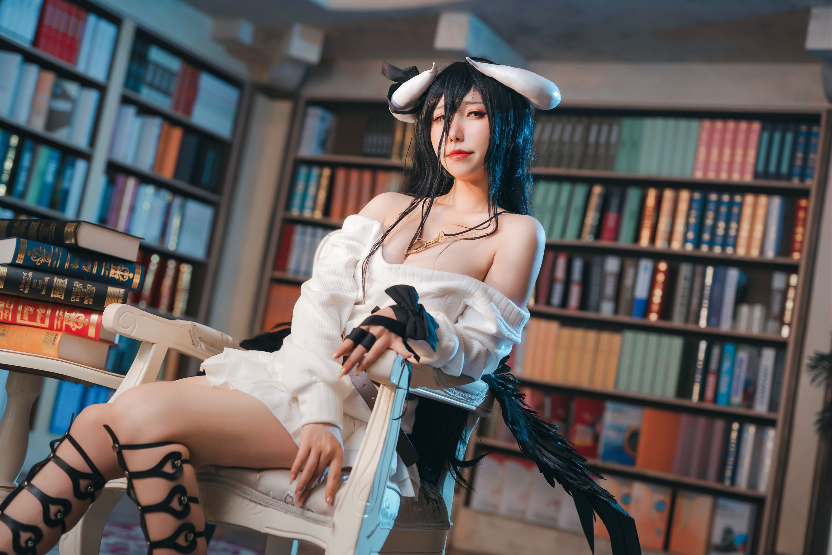 图片[2] - 芋圆侑子SJ_ - 雅儿贝德私服 [20P] - 机器猫次元 - 机器猫次元
