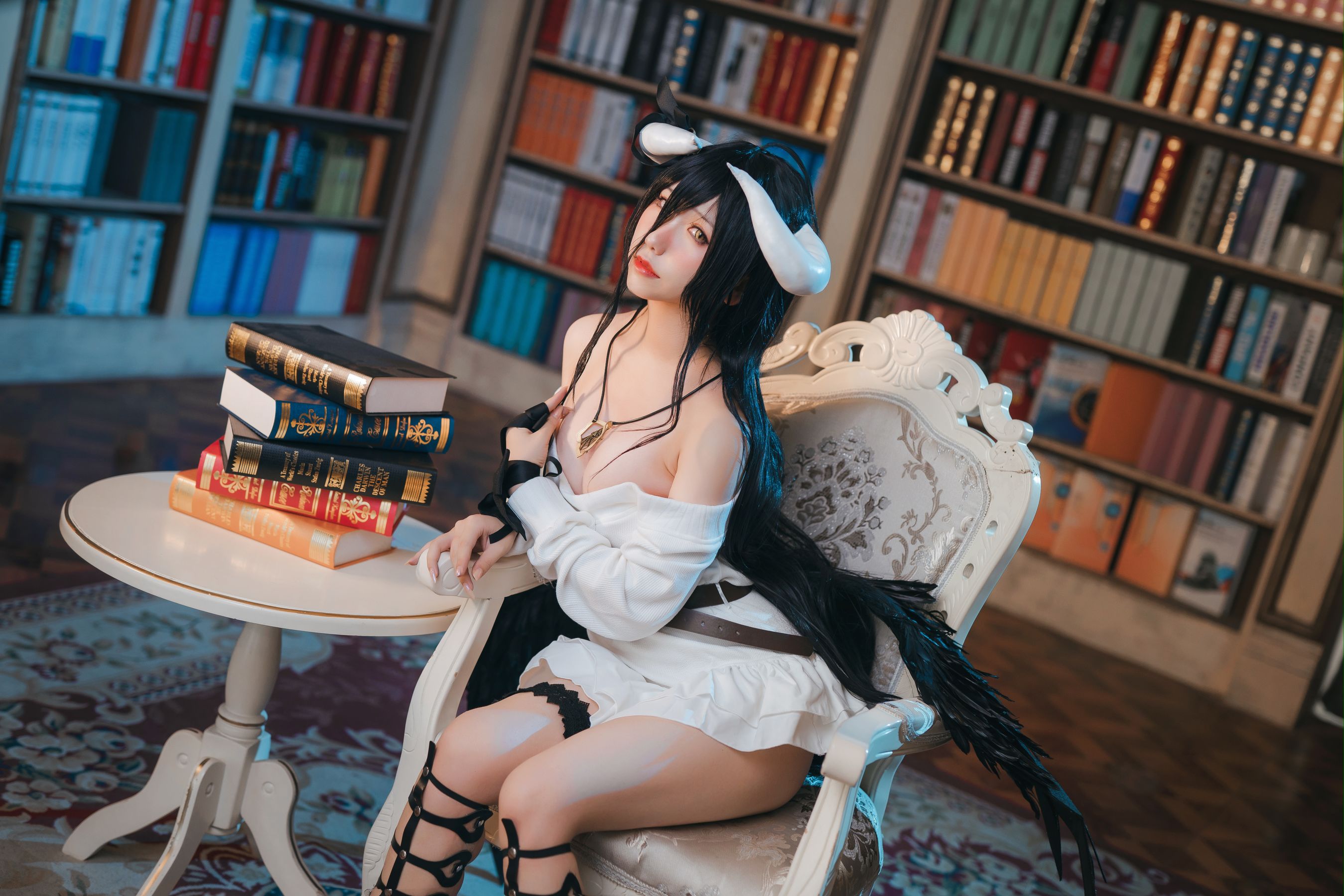 图片[4] - 芋圆侑子SJ_ - 雅儿贝德私服 [20P] - 机器猫次元 - 机器猫次元