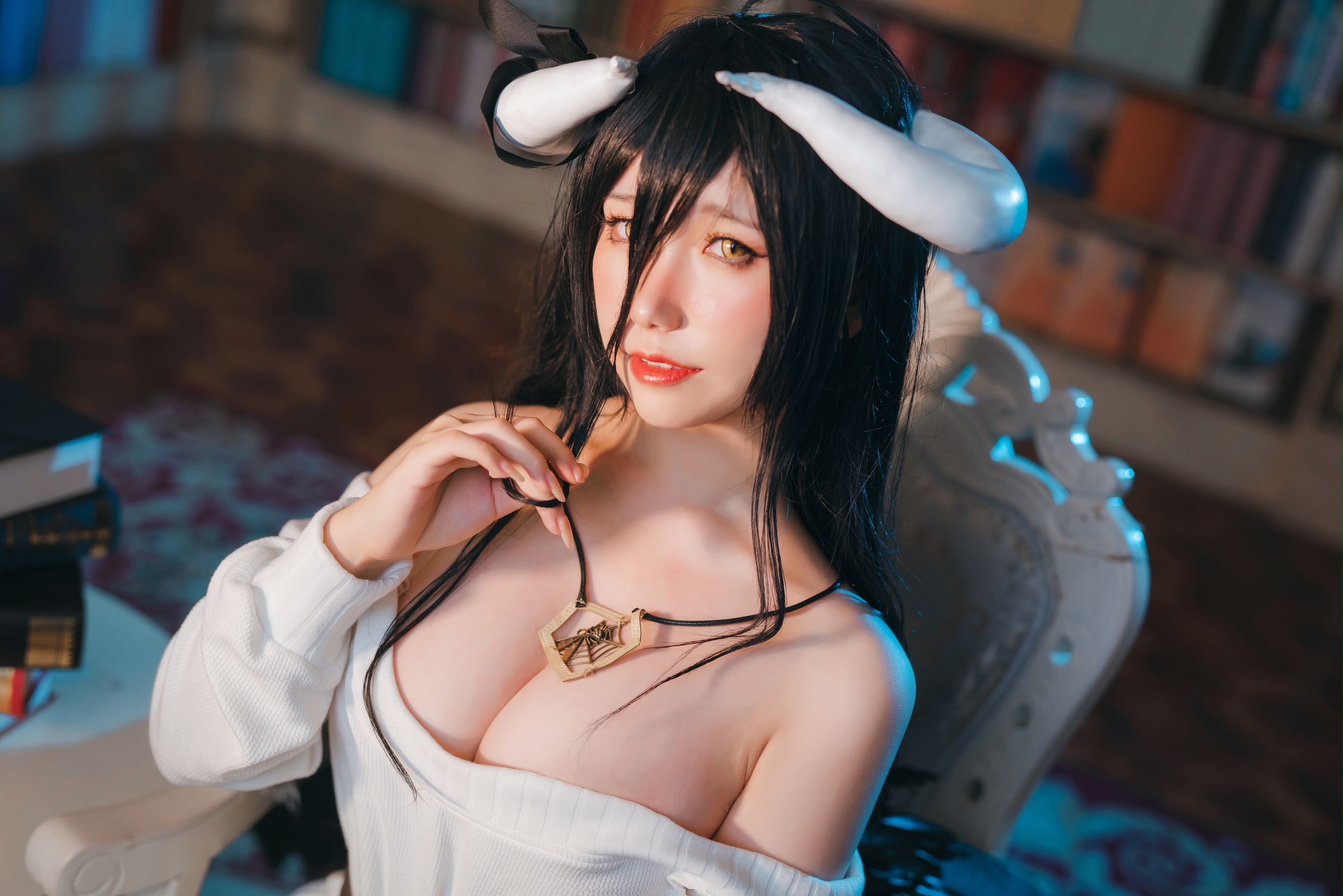 图片[8] - 芋圆侑子SJ_ - 雅儿贝德私服 [20P] - 机器猫次元 - 机器猫次元