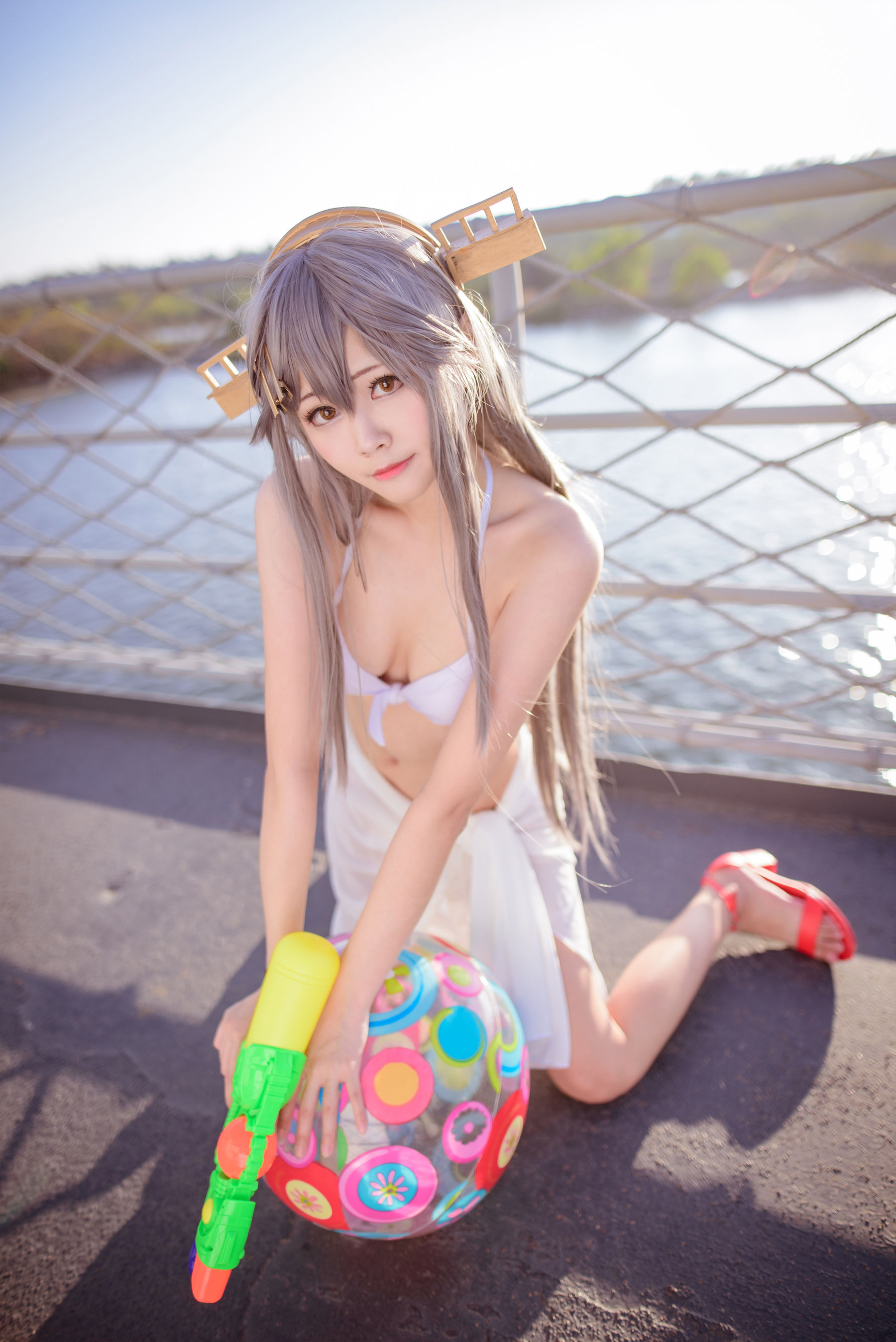 图片[4] - Arty - 艦これ はるな Haruna [52P] - 机器猫次元 - 机器猫次元