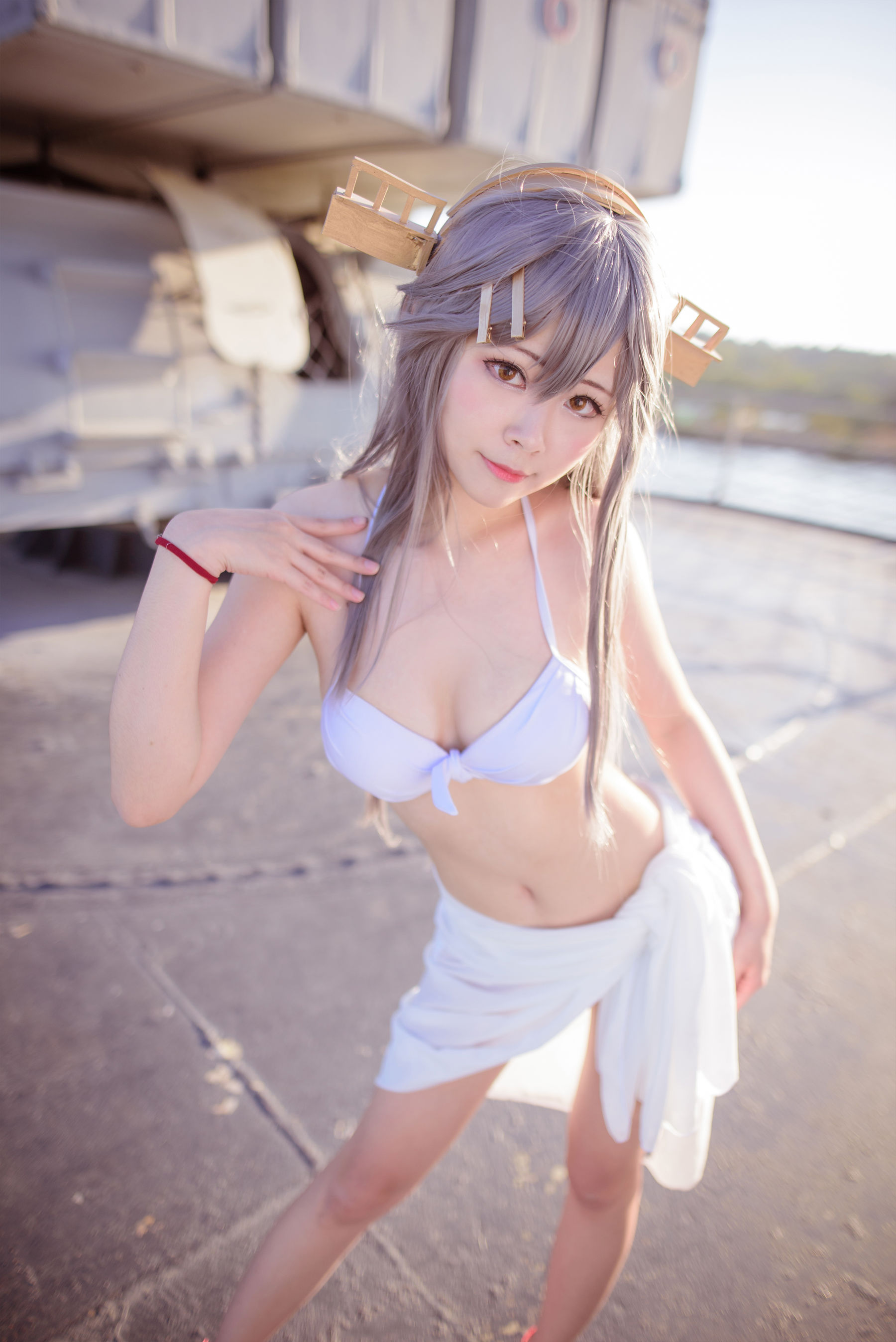 图片[2] - Arty - 艦これ はるな Haruna [52P] - 机器猫次元 - 机器猫次元