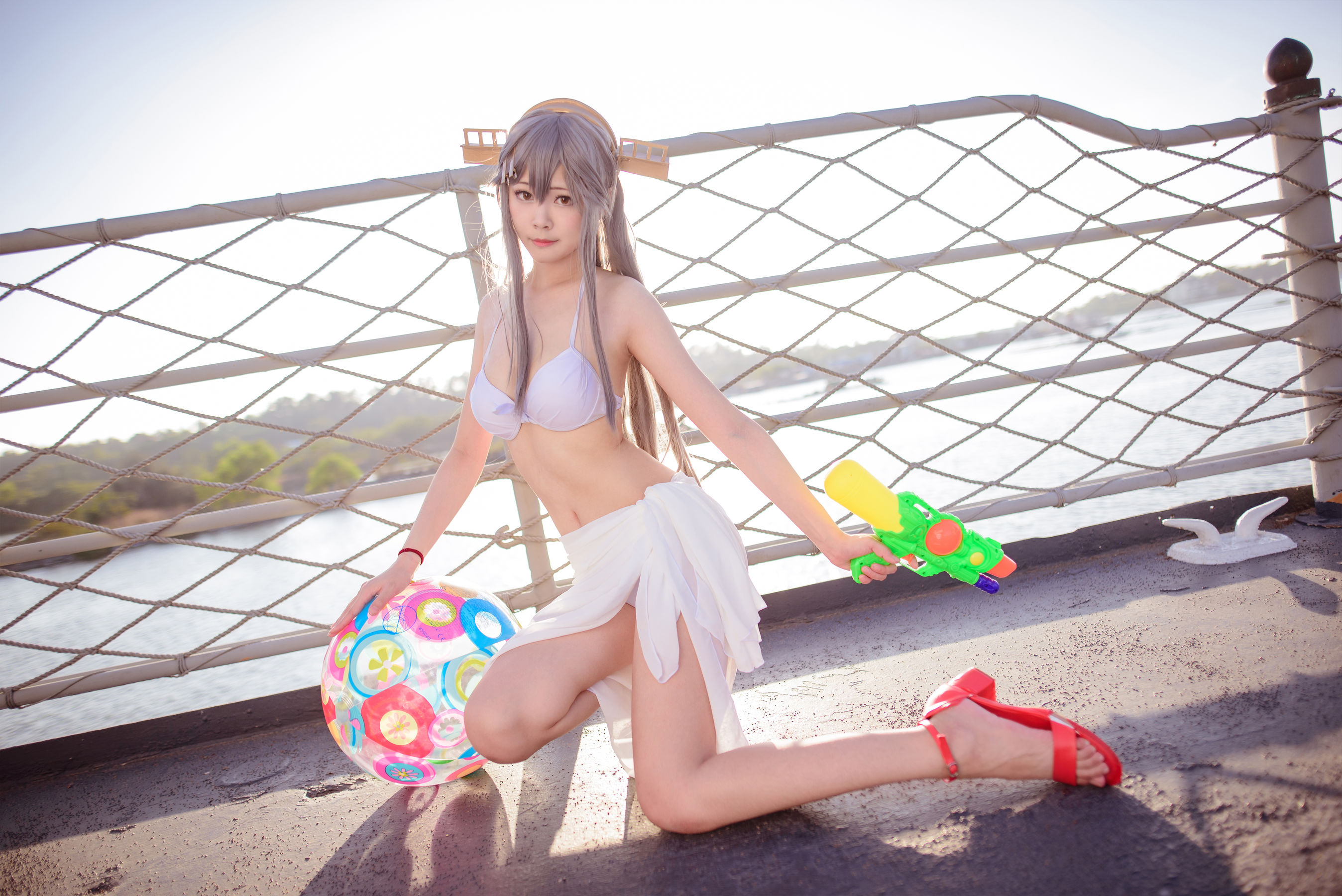 图片[5] - Arty - 艦これ はるな Haruna [52P] - 机器猫次元 - 机器猫次元