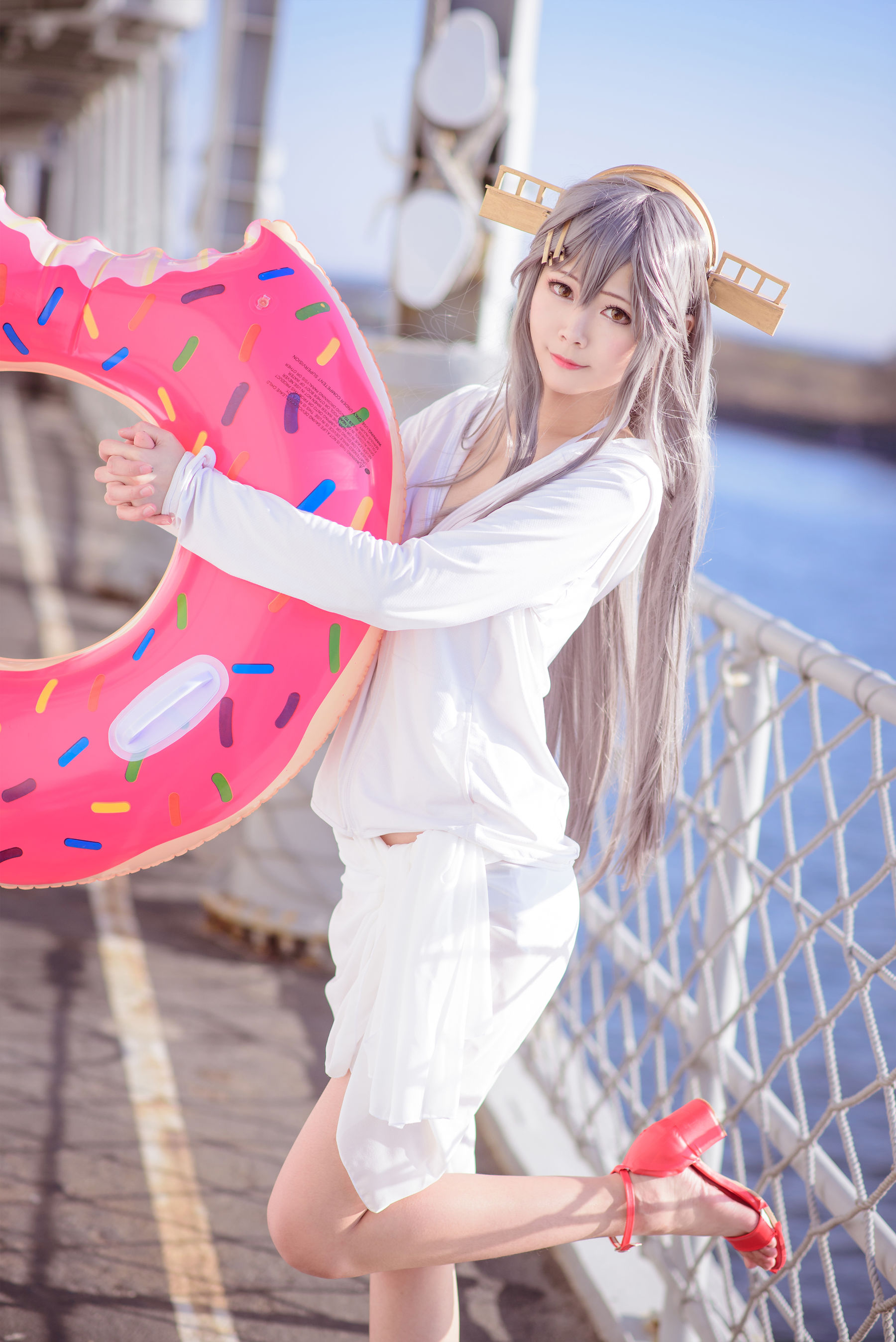 图片[7] - Arty - 艦これ はるな Haruna [52P] - 机器猫次元 - 机器猫次元