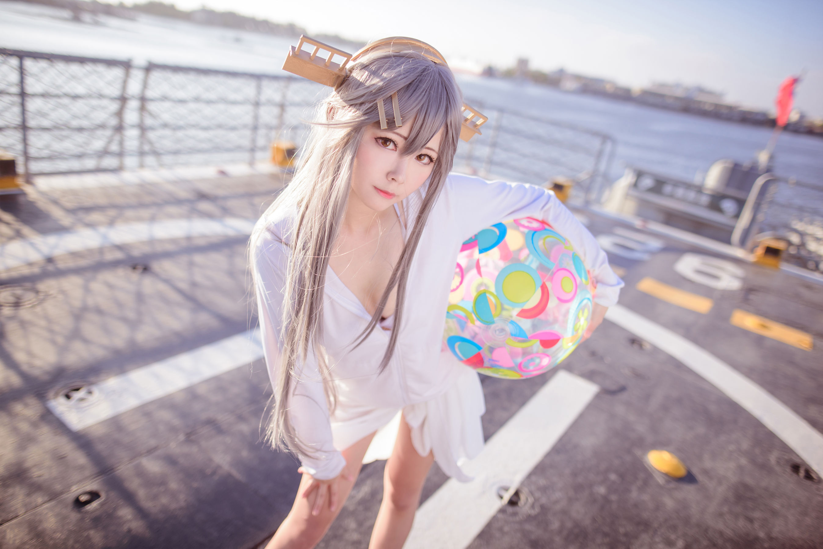 图片[8] - Arty - 艦これ はるな Haruna [52P] - 机器猫次元 - 机器猫次元