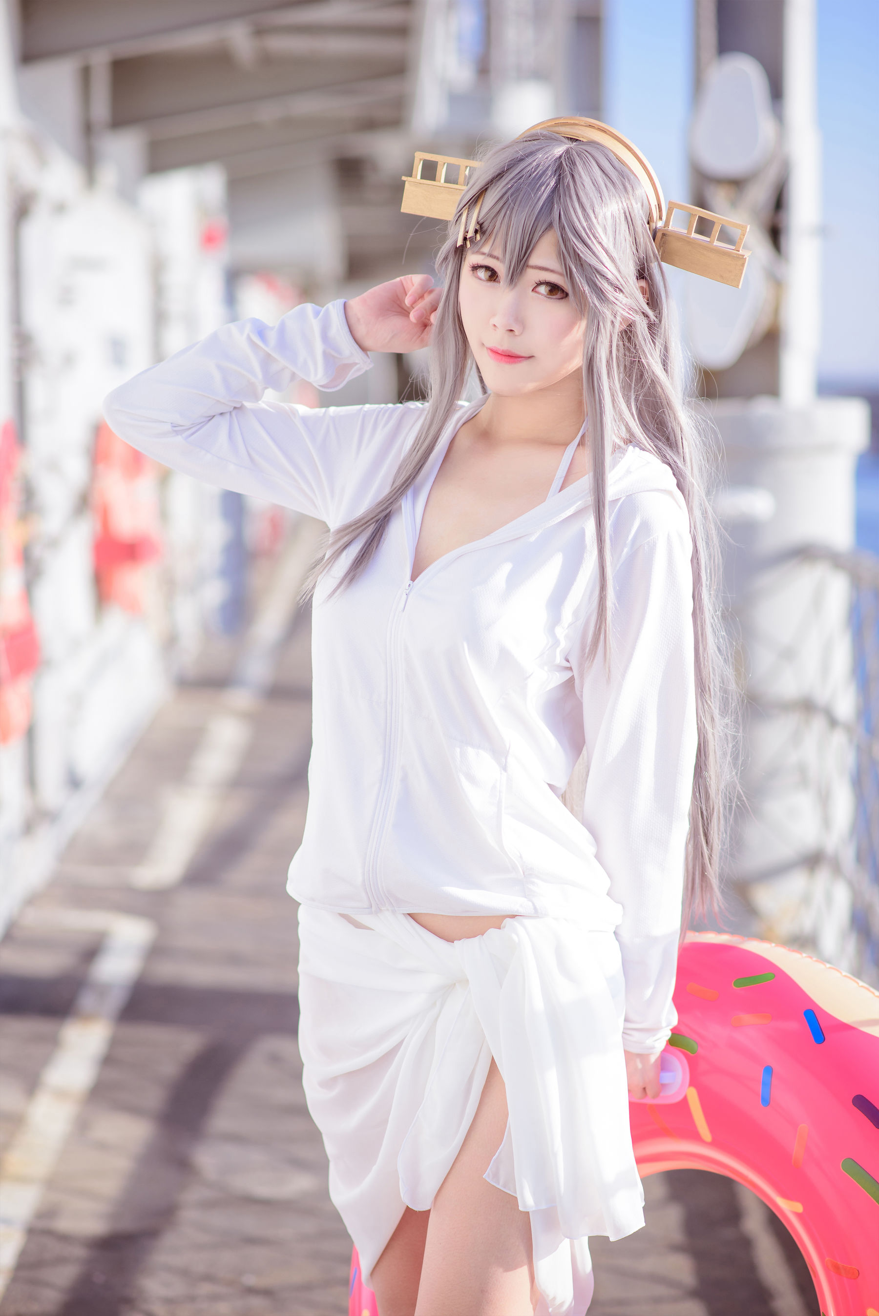 图片[6] - Arty - 艦これ はるな Haruna [52P] - 机器猫次元 - 机器猫次元