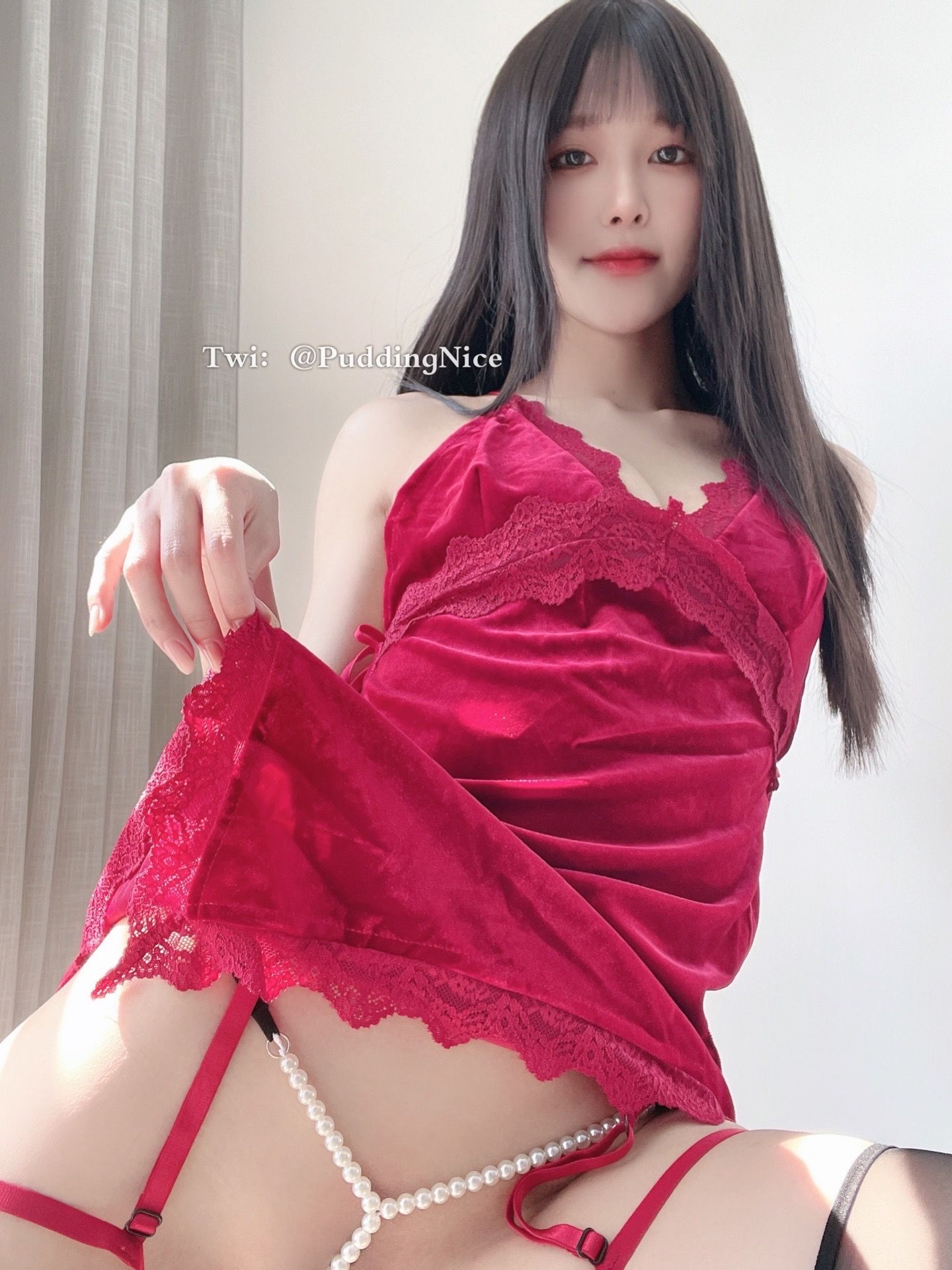 图片[3] - 布丁大法 - 红酒流心 [58P] - 机器猫次元 - 机器猫次元