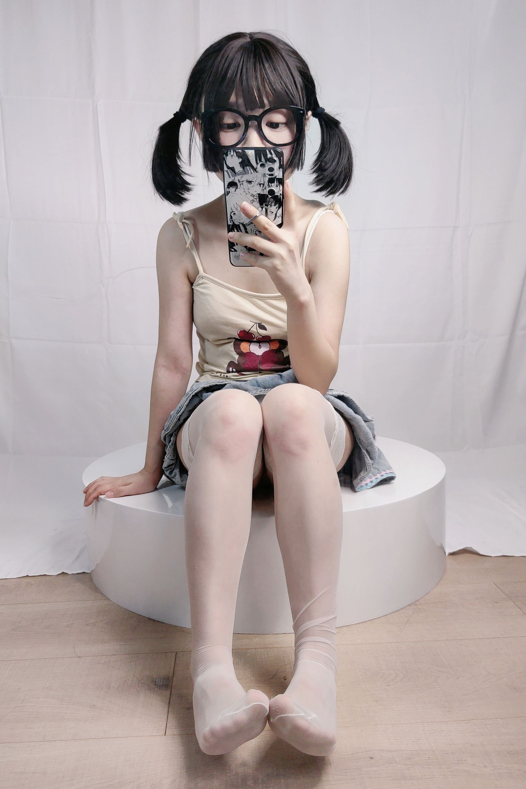 图片[2] - 神沢永莉 - 绫蛋糕裙吊带袜汐 [22P] - 机器猫次元 - 机器猫次元