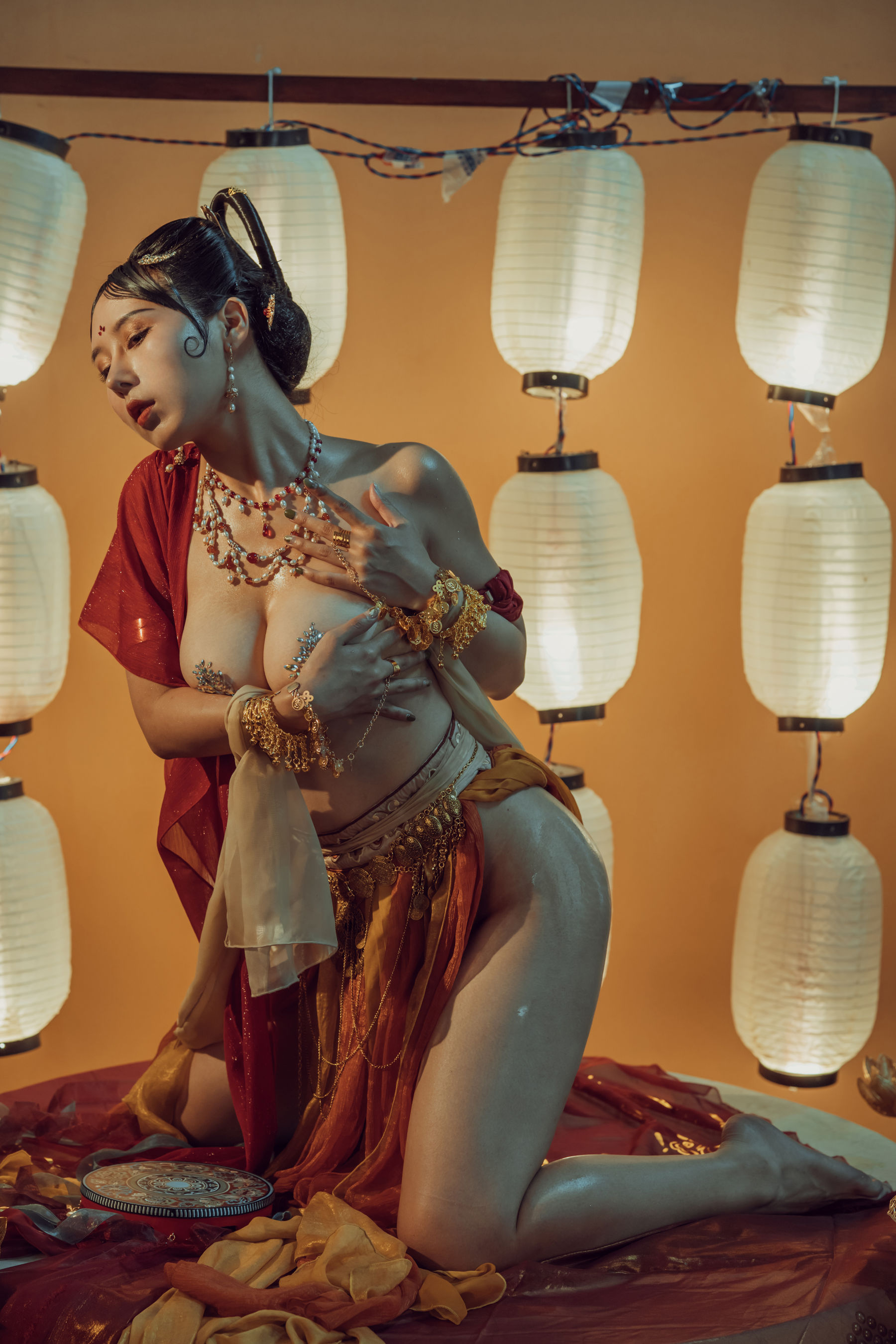 图片[8] - 秋和柯基 - 红尘梦 [40P] - 机器猫次元 - 机器猫次元