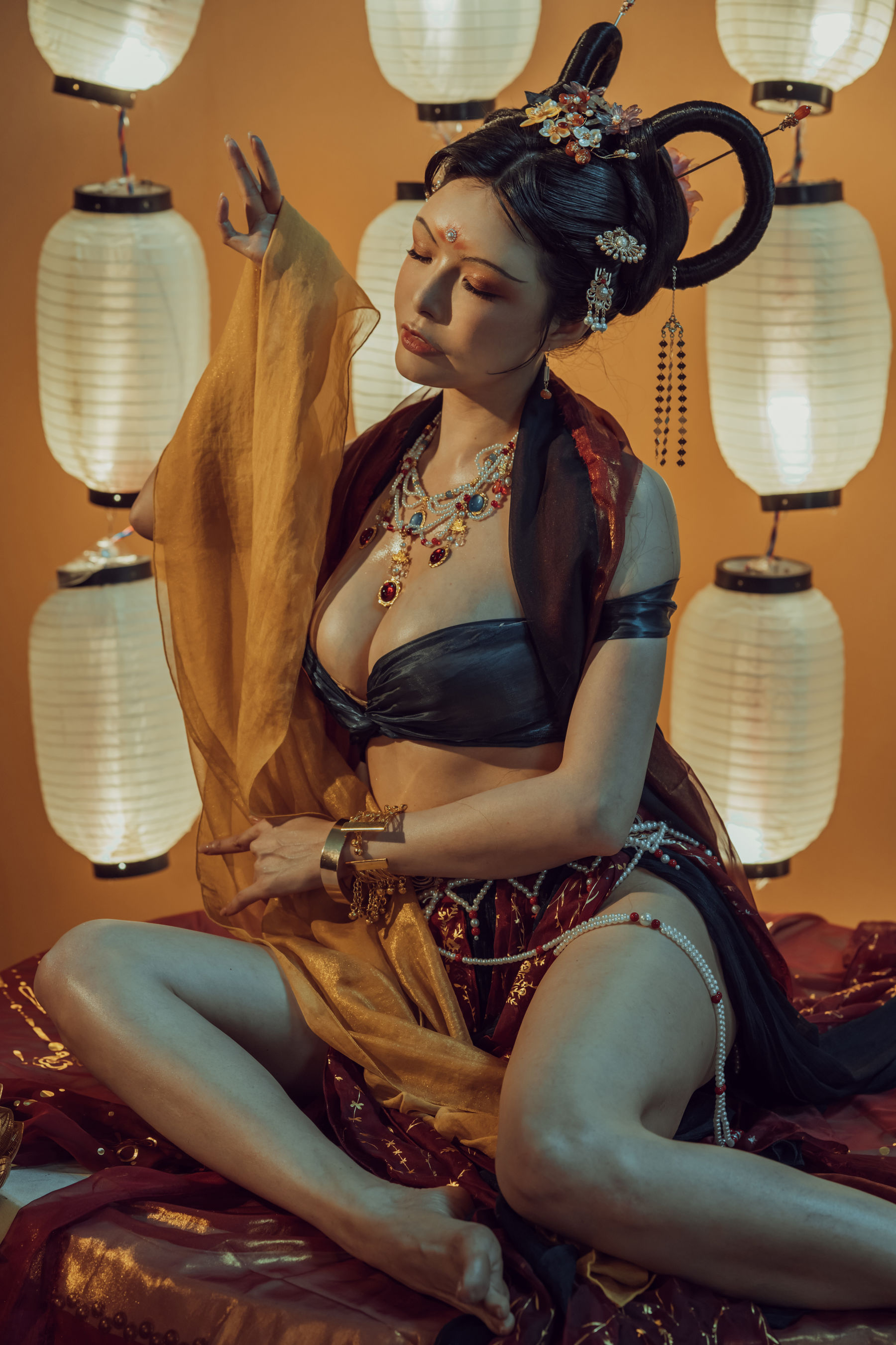 图片[6] - 秋和柯基 - 红尘梦 [40P] - 机器猫次元 - 机器猫次元
