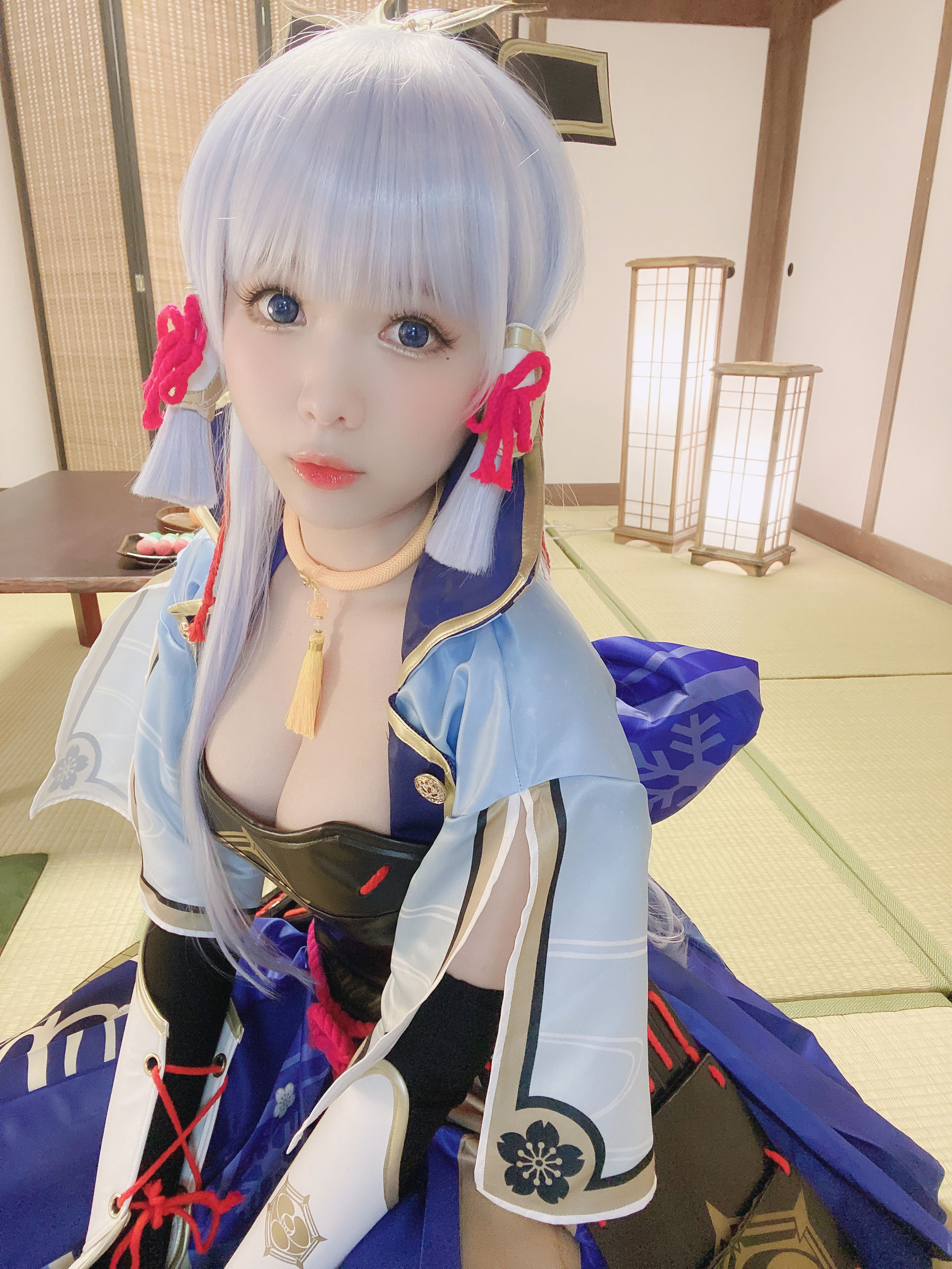 图片[4] - 霜月shimo[fantia] 2022-11-24 白鷺の姫君 [15P] - 机器猫次元 - 机器猫次元