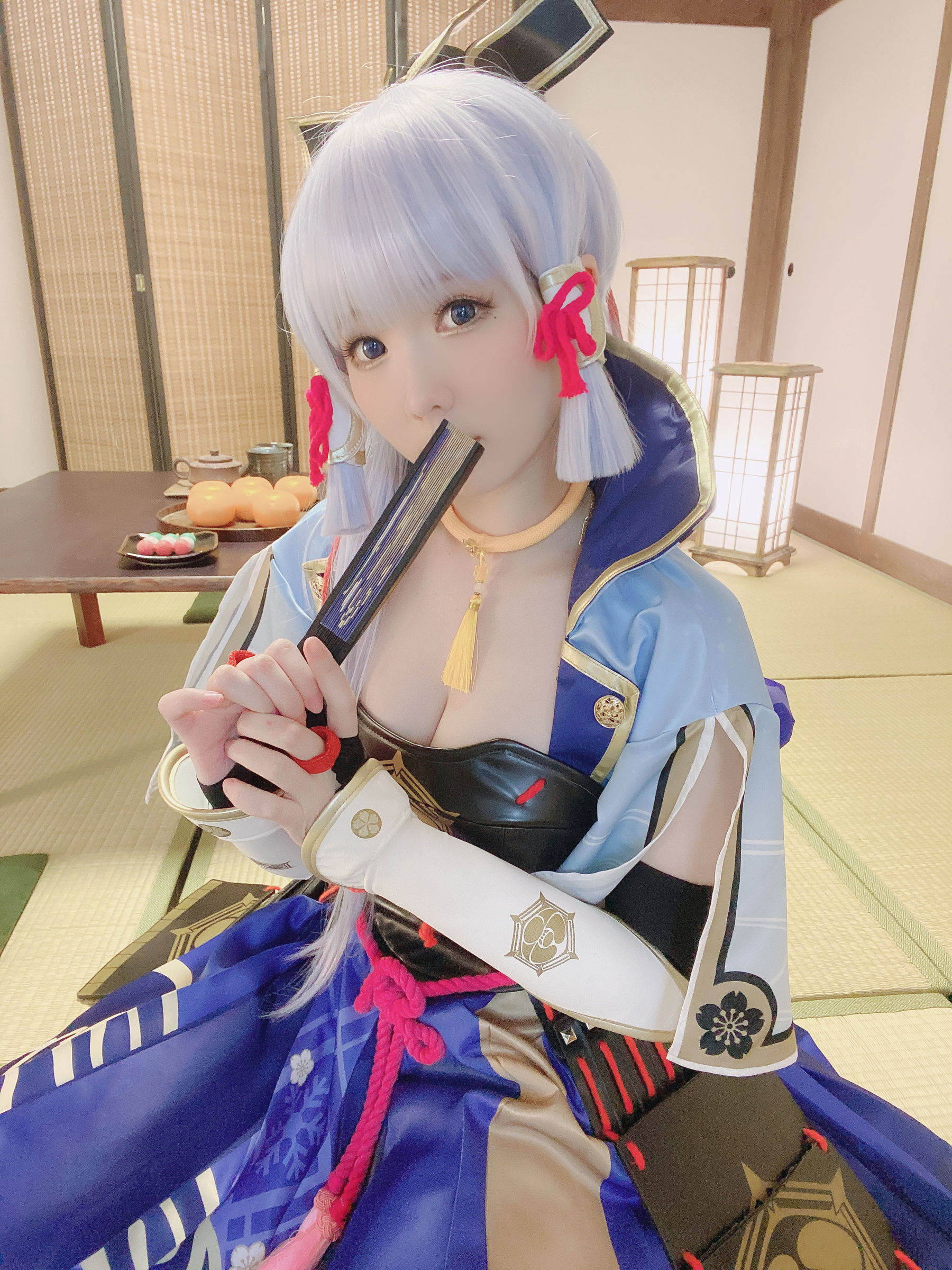 图片[5] - 霜月shimo[fantia] 2022-11-24 白鷺の姫君 [15P] - 机器猫次元 - 机器猫次元
