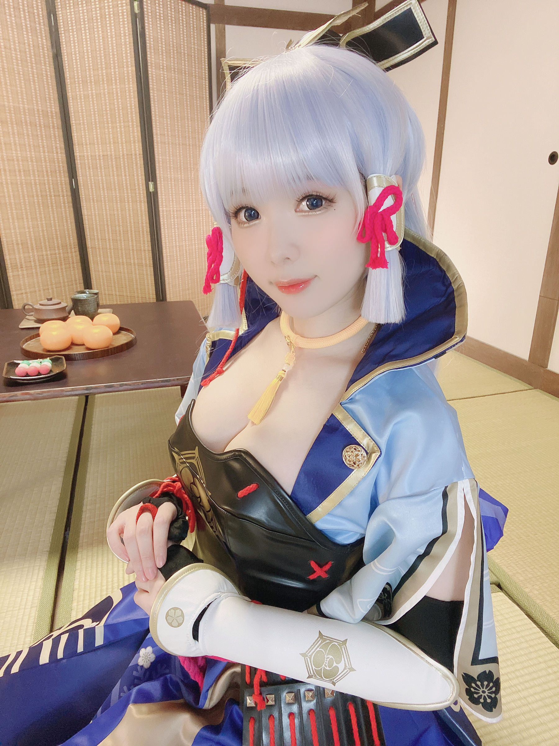 图片[7] - 霜月shimo[fantia] 2022-11-24 白鷺の姫君 [15P] - 机器猫次元 - 机器猫次元